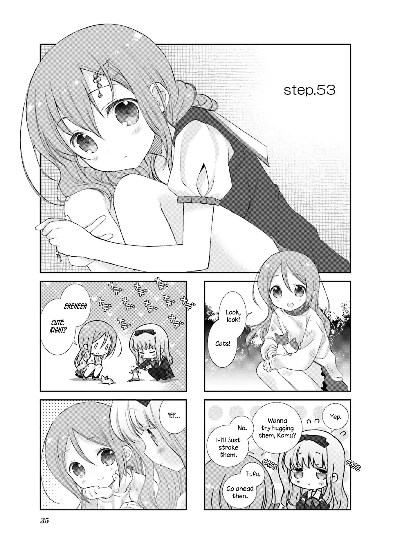 Slow Start chapter 53 page 1
