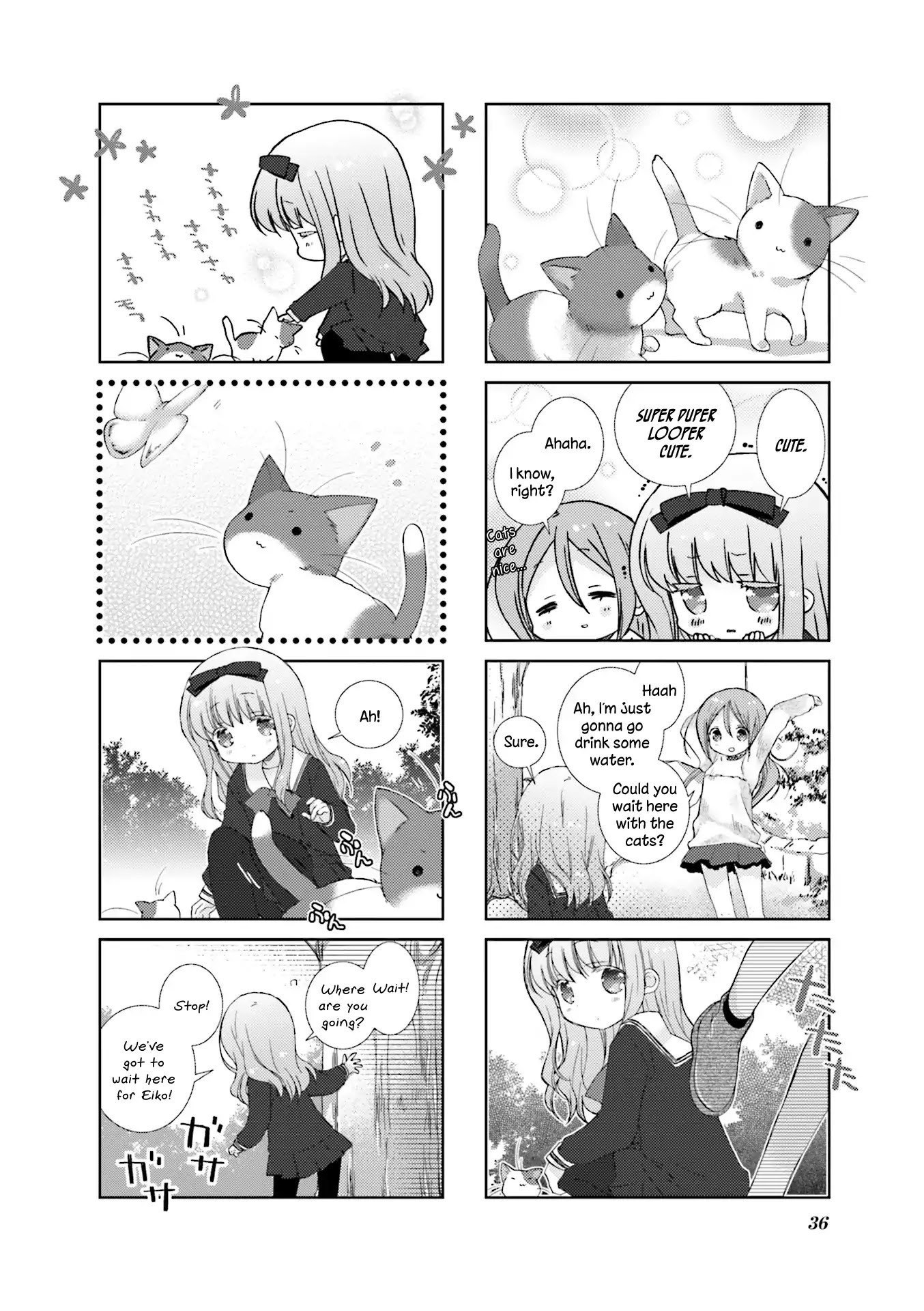 Slow Start chapter 53 page 2