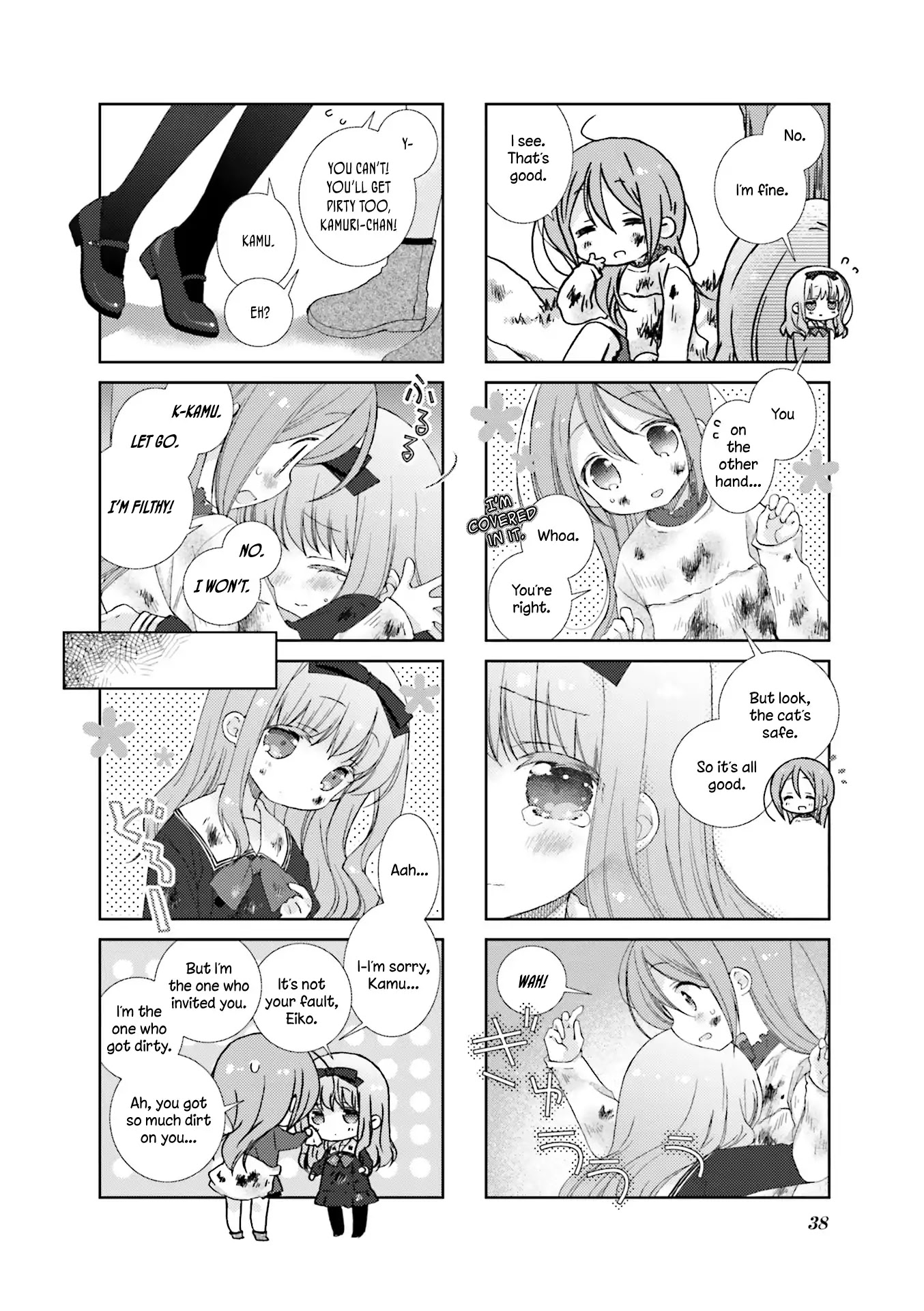 Slow Start chapter 53 page 4