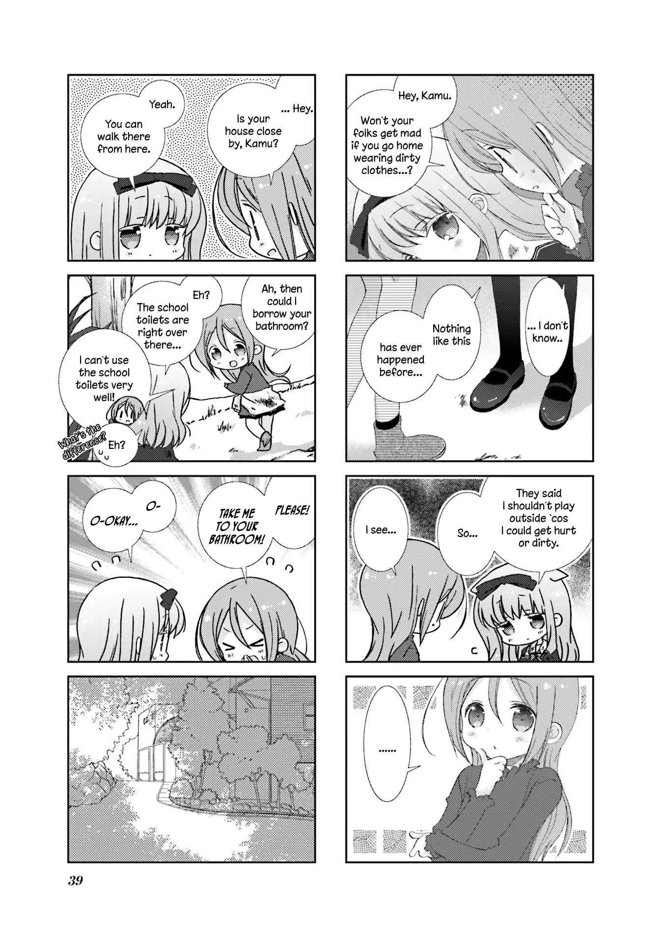 Slow Start chapter 53 page 5