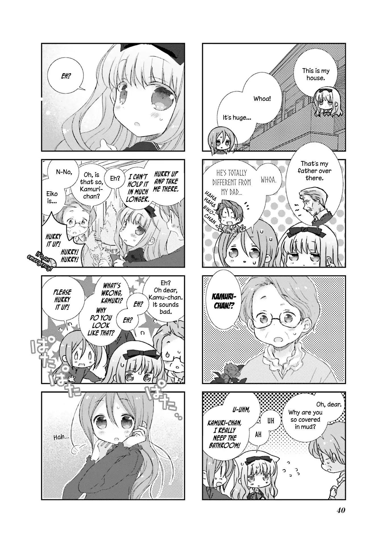 Slow Start chapter 53 page 6