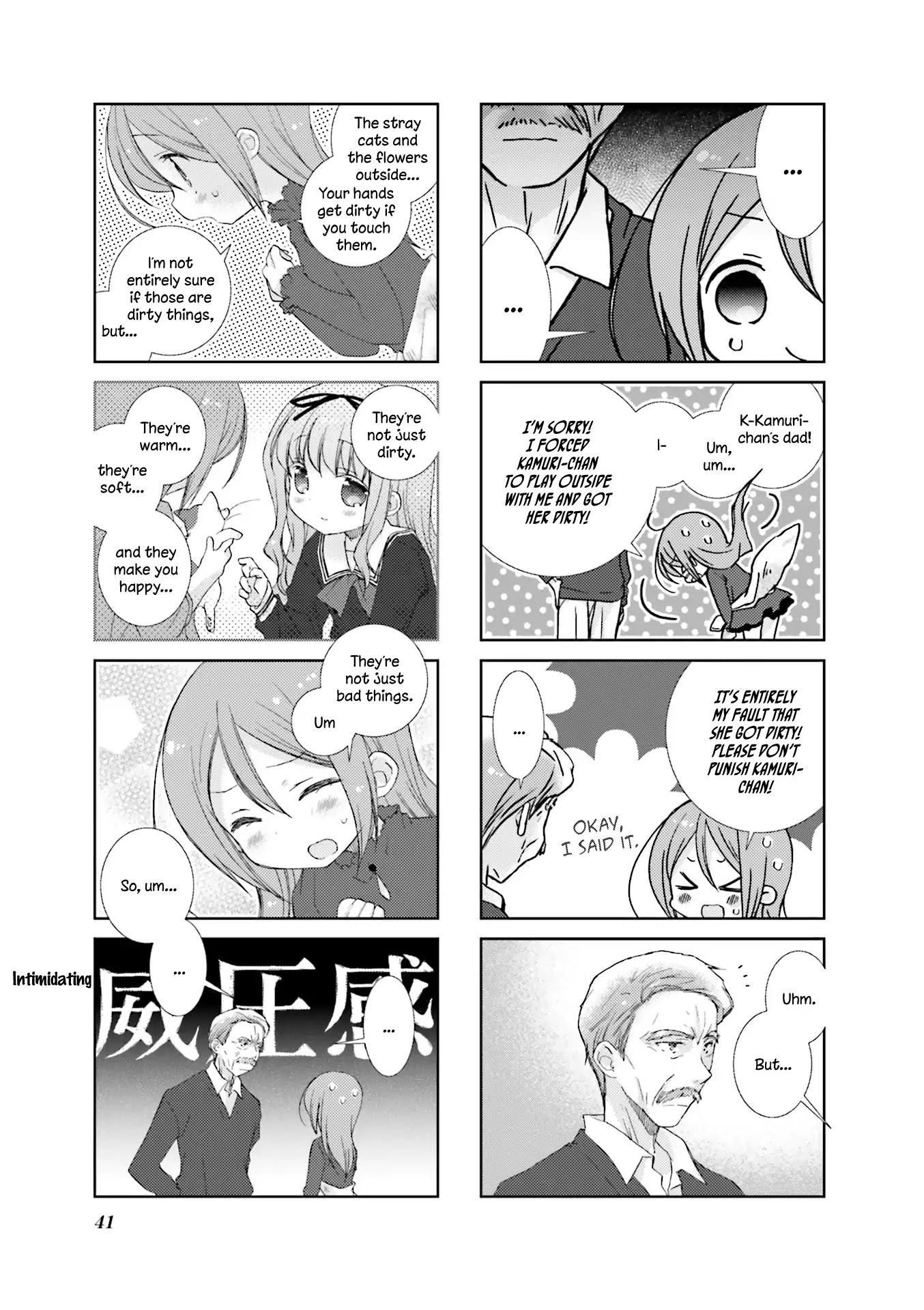 Slow Start chapter 53 page 7