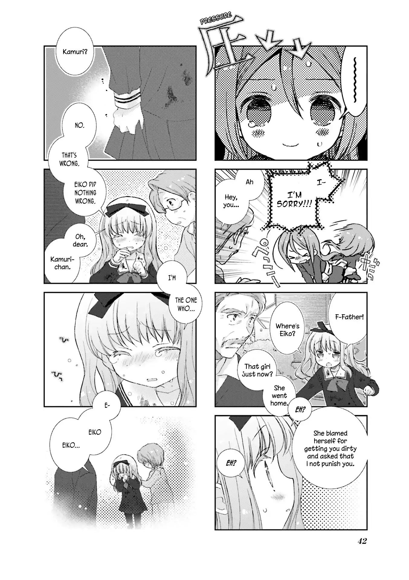 Slow Start chapter 53 page 8