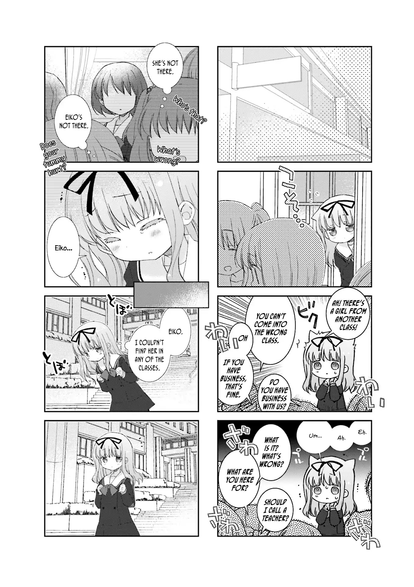 Slow Start chapter 54 page 2
