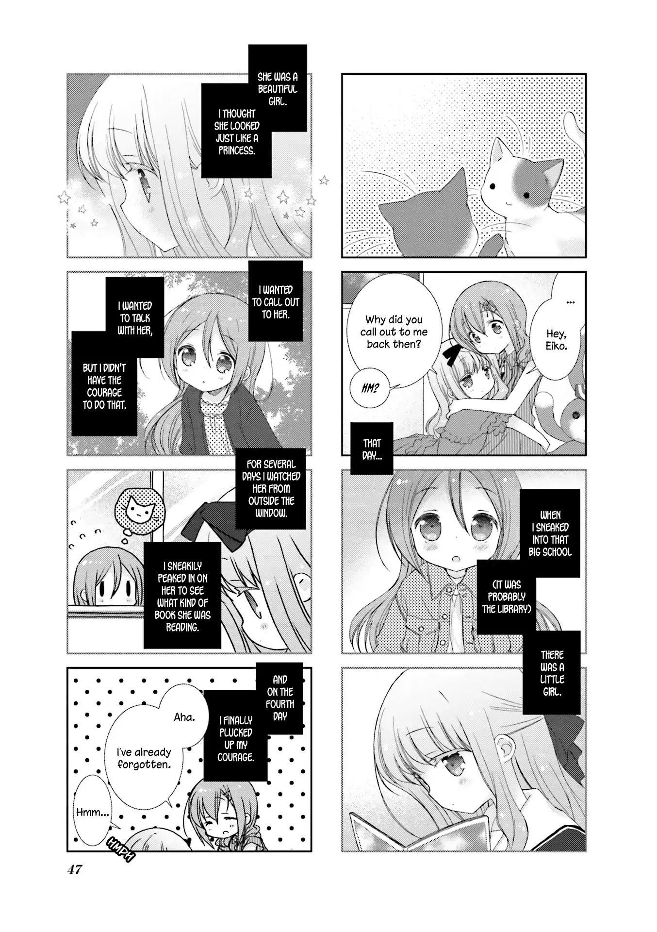 Slow Start chapter 54 page 5