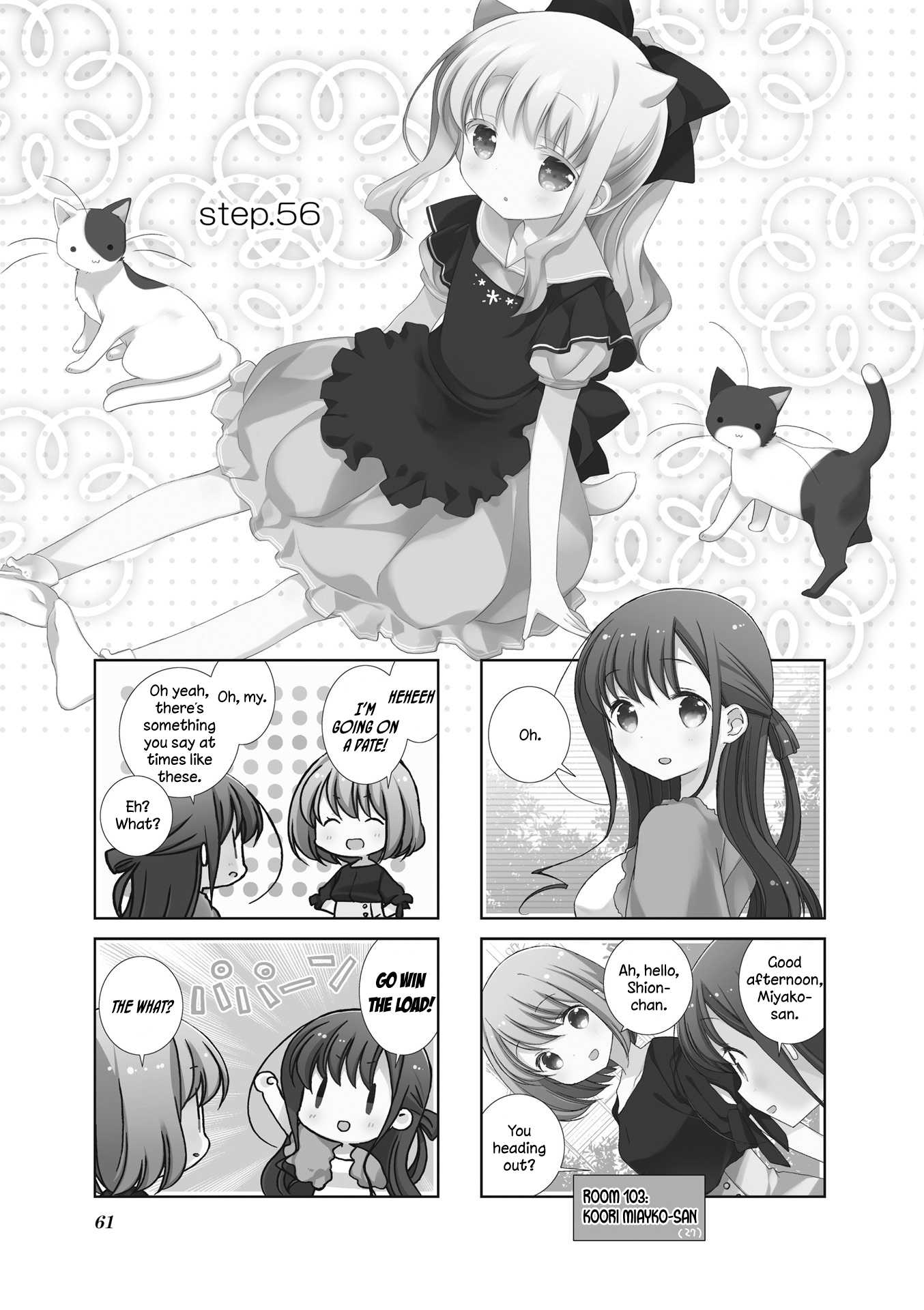 Slow Start chapter 56 page 1