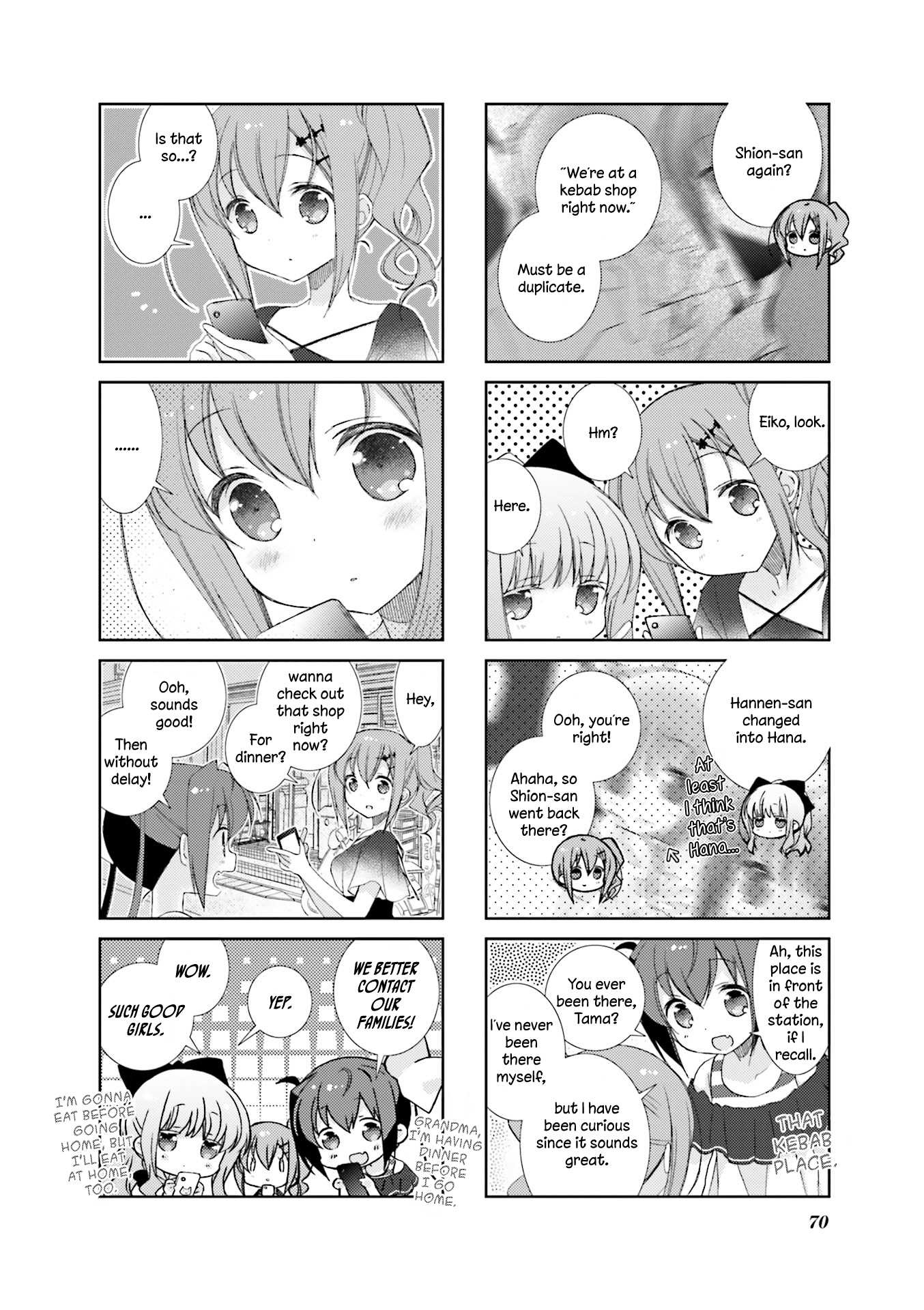 Slow Start chapter 56 page 10