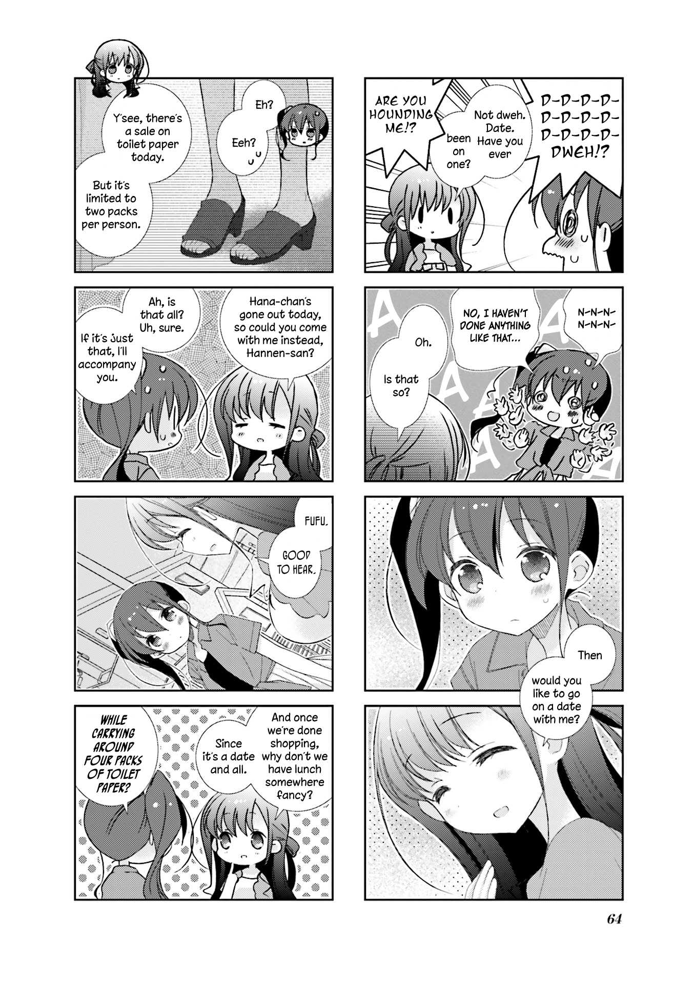 Slow Start chapter 56 page 4