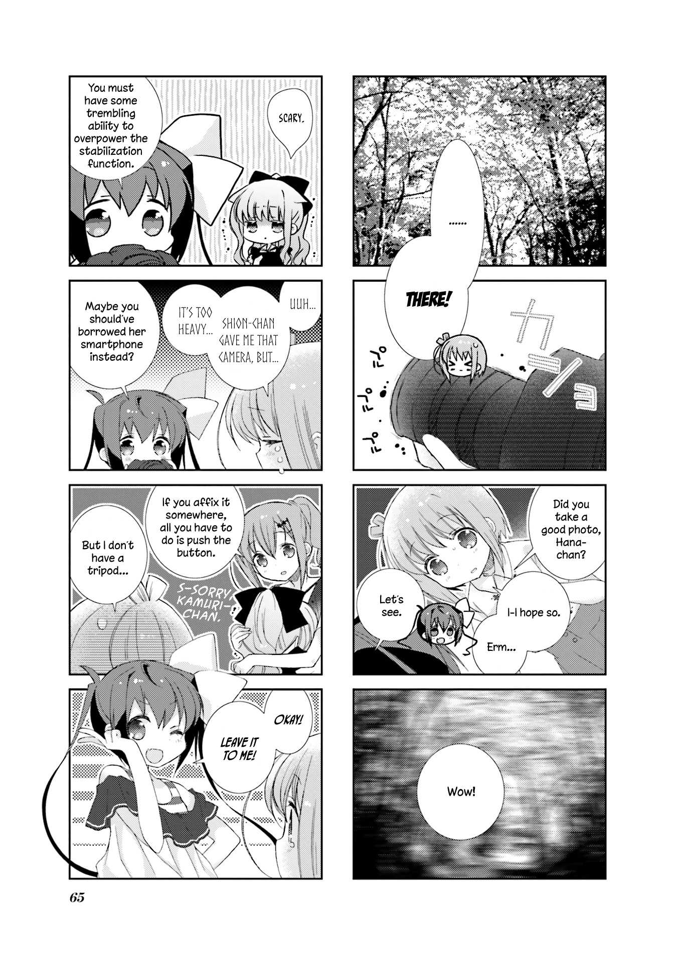 Slow Start chapter 56 page 5