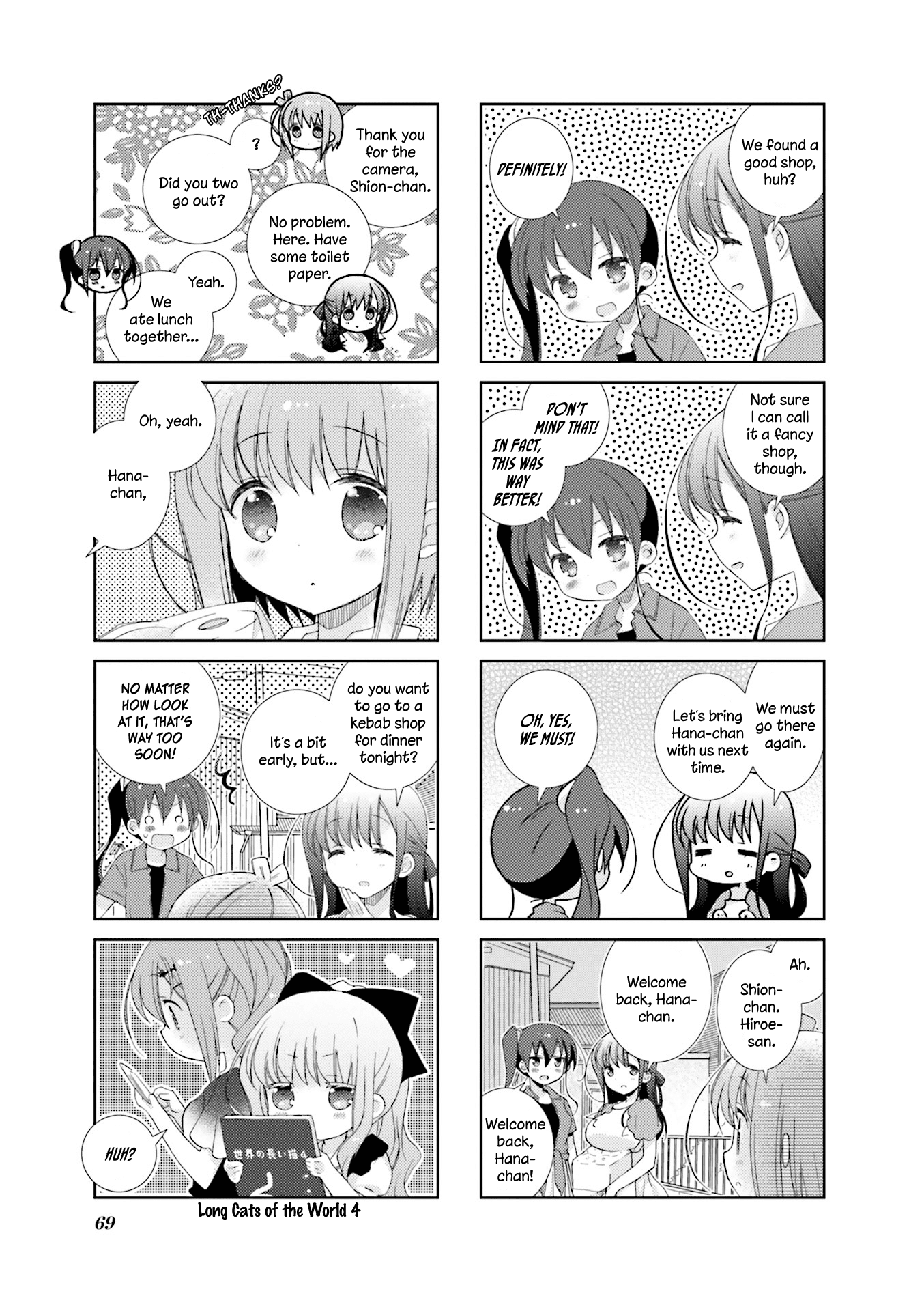 Slow Start chapter 56 page 9