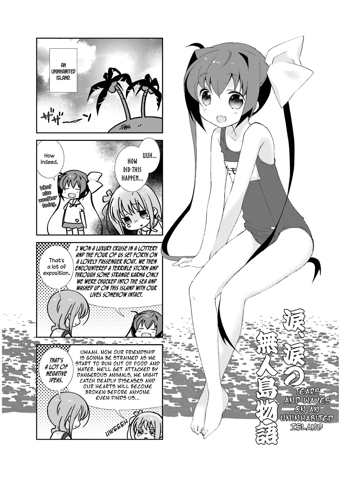 Slow Start chapter 57 page 10
