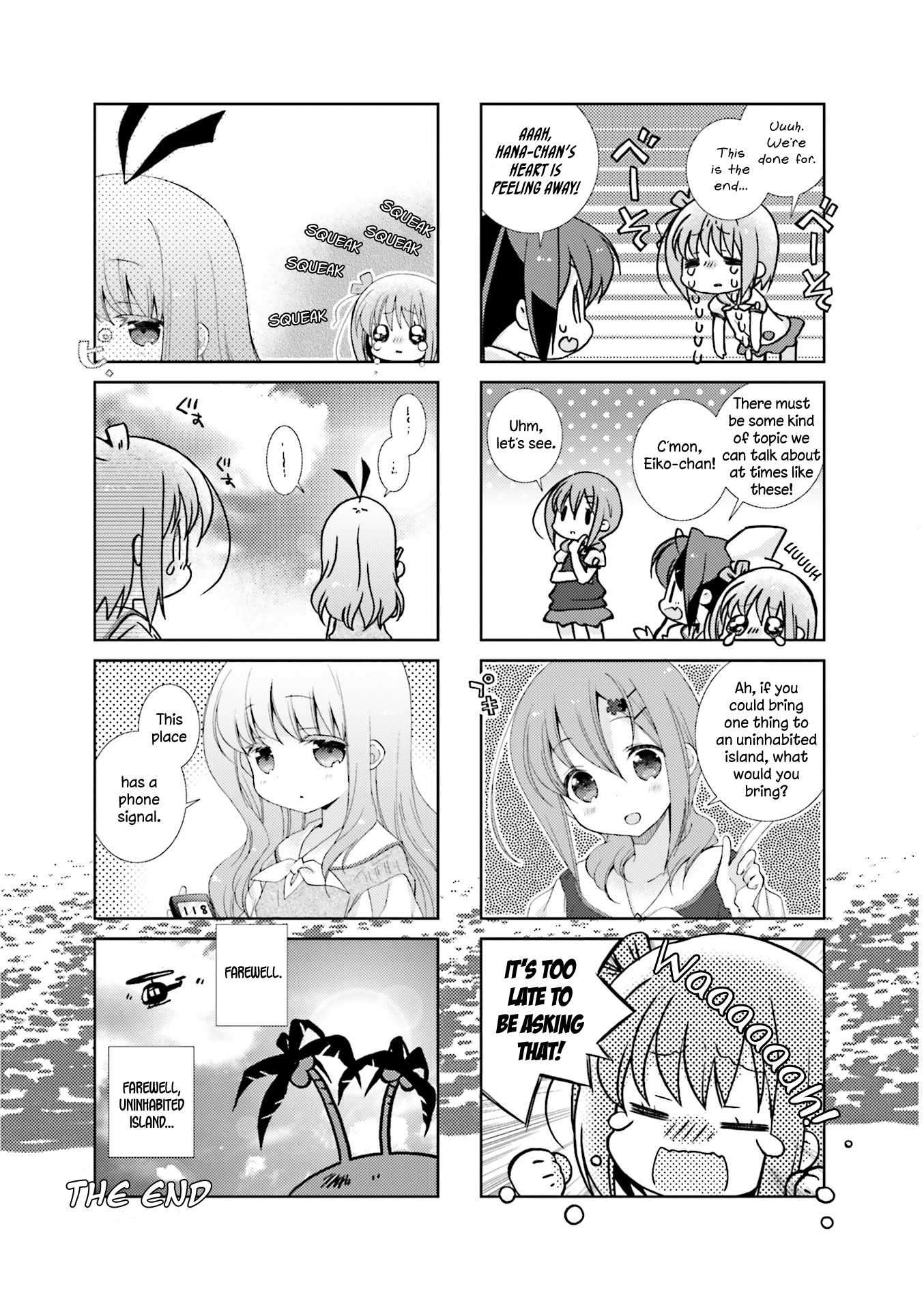 Slow Start chapter 57 page 11