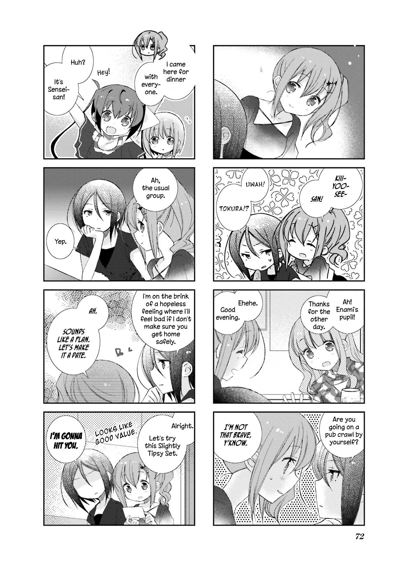 Slow Start chapter 57 page 2