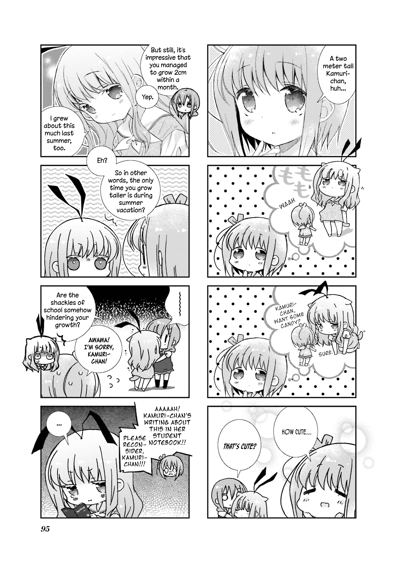 Slow Start chapter 59 page 3