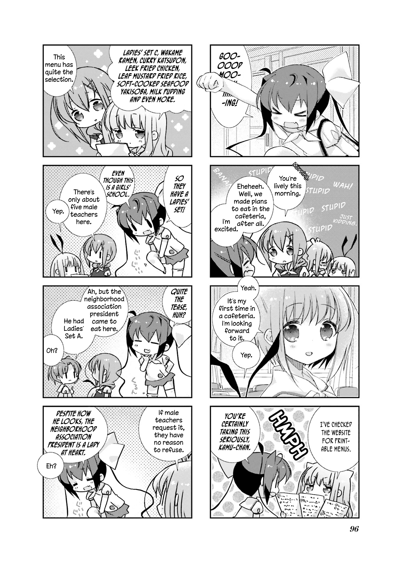 Slow Start chapter 59 page 4