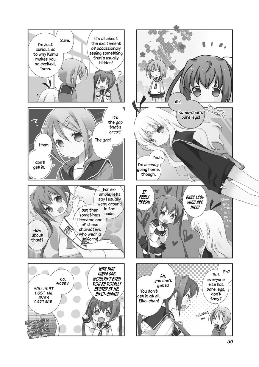 Slow Start chapter 6 page 2