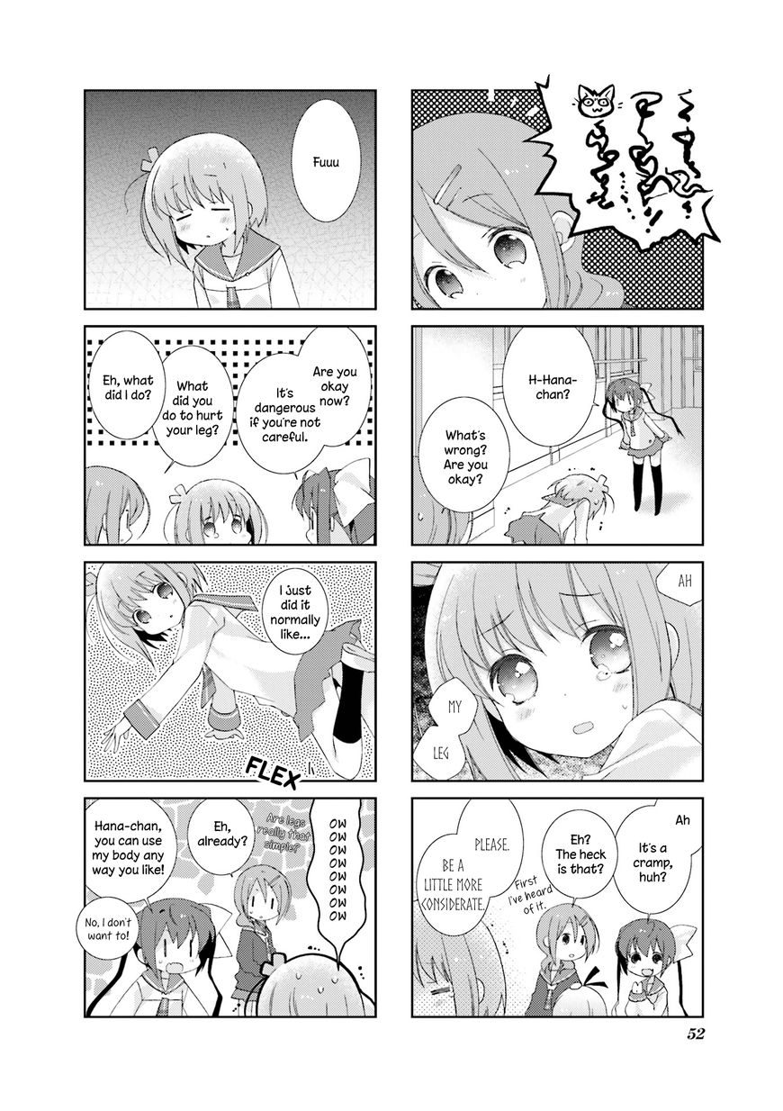 Slow Start chapter 6 page 4