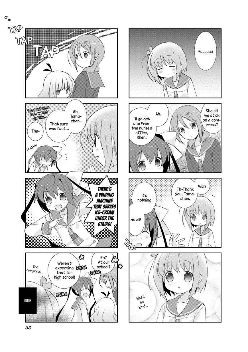 Slow Start chapter 6 page 5