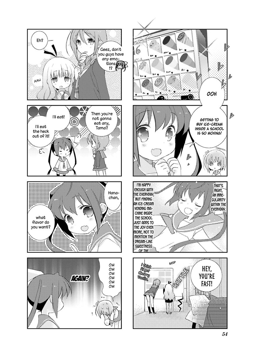 Slow Start chapter 6 page 6