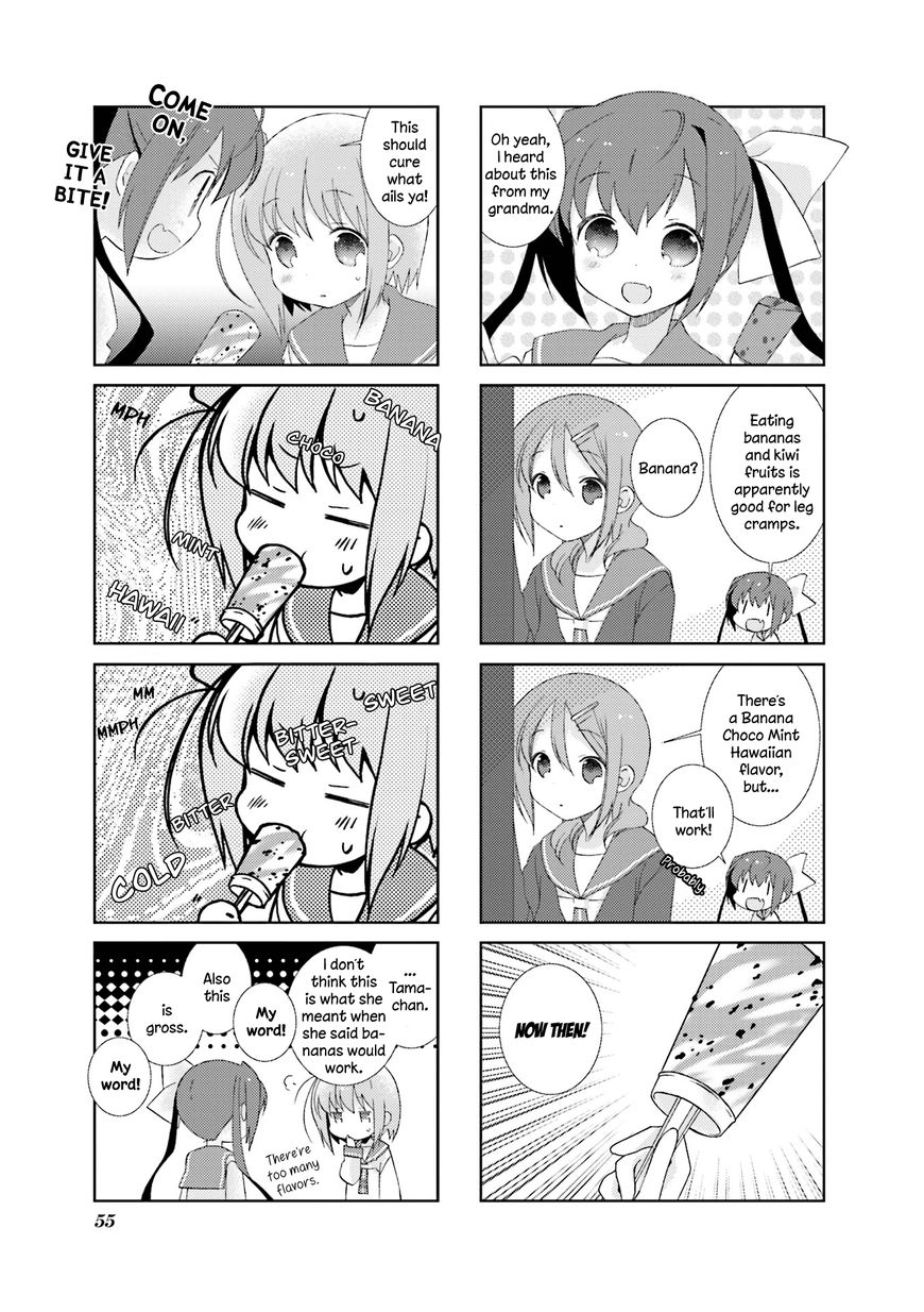 Slow Start chapter 6 page 7