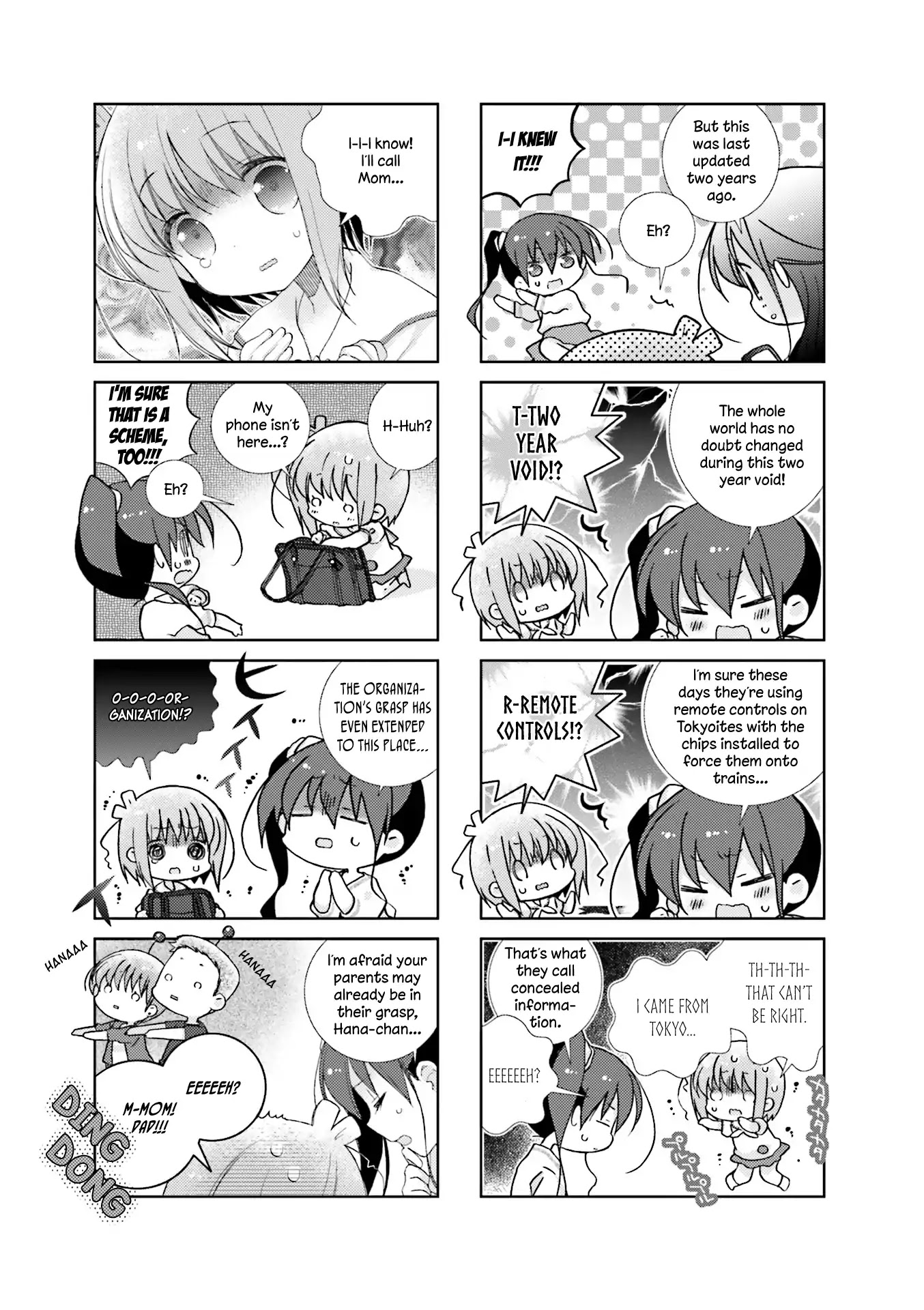 Slow Start chapter 60 page 5