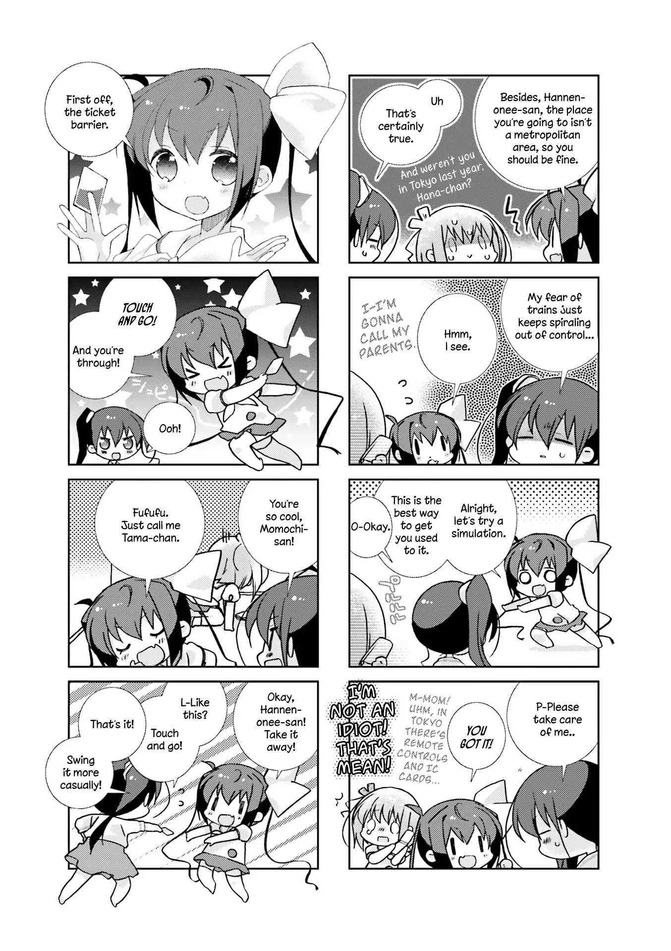 Slow Start chapter 60 page 7