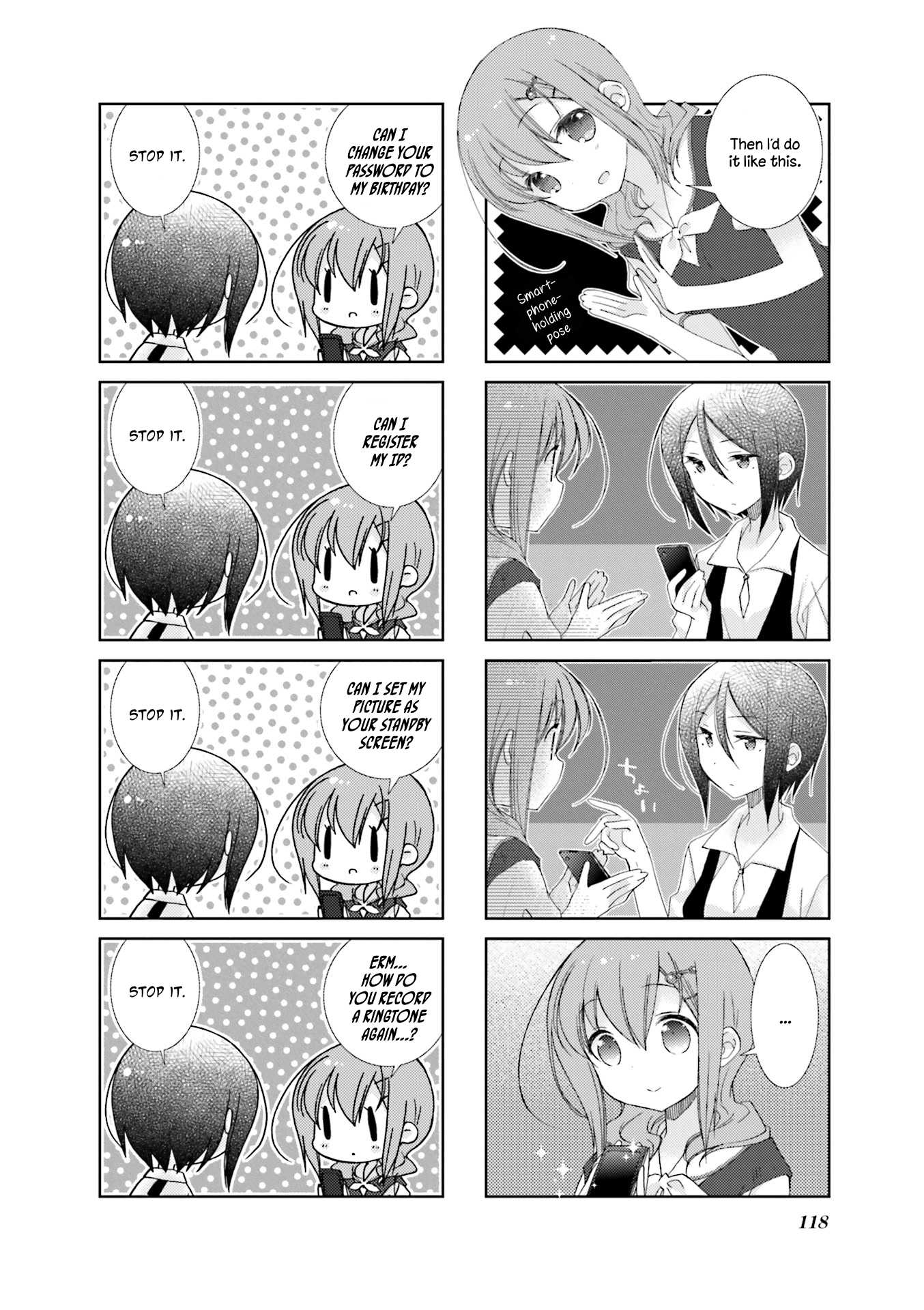 Slow Start chapter 61 page 10