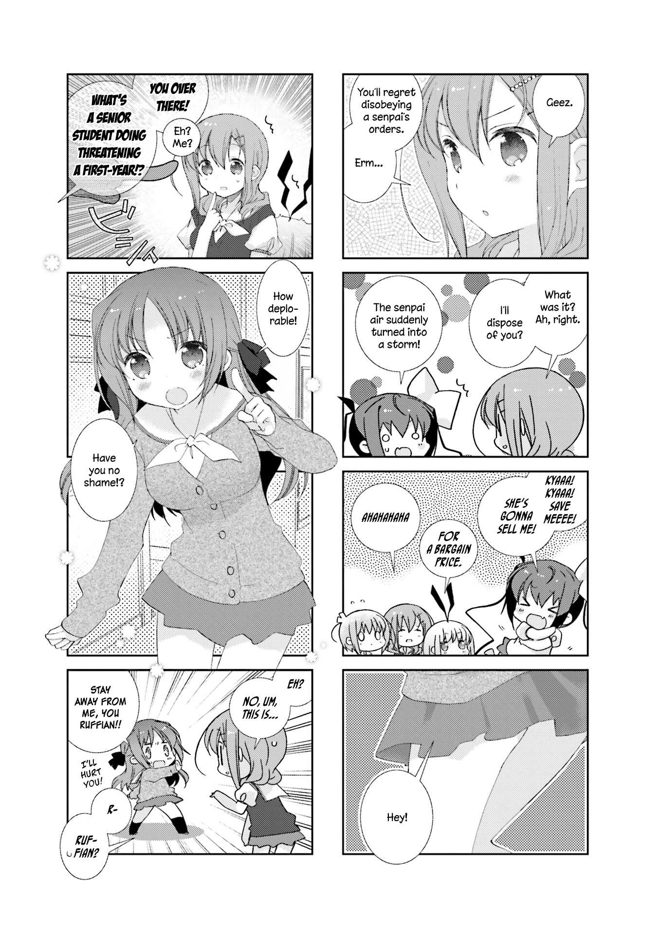 Slow Start chapter 61 page 5