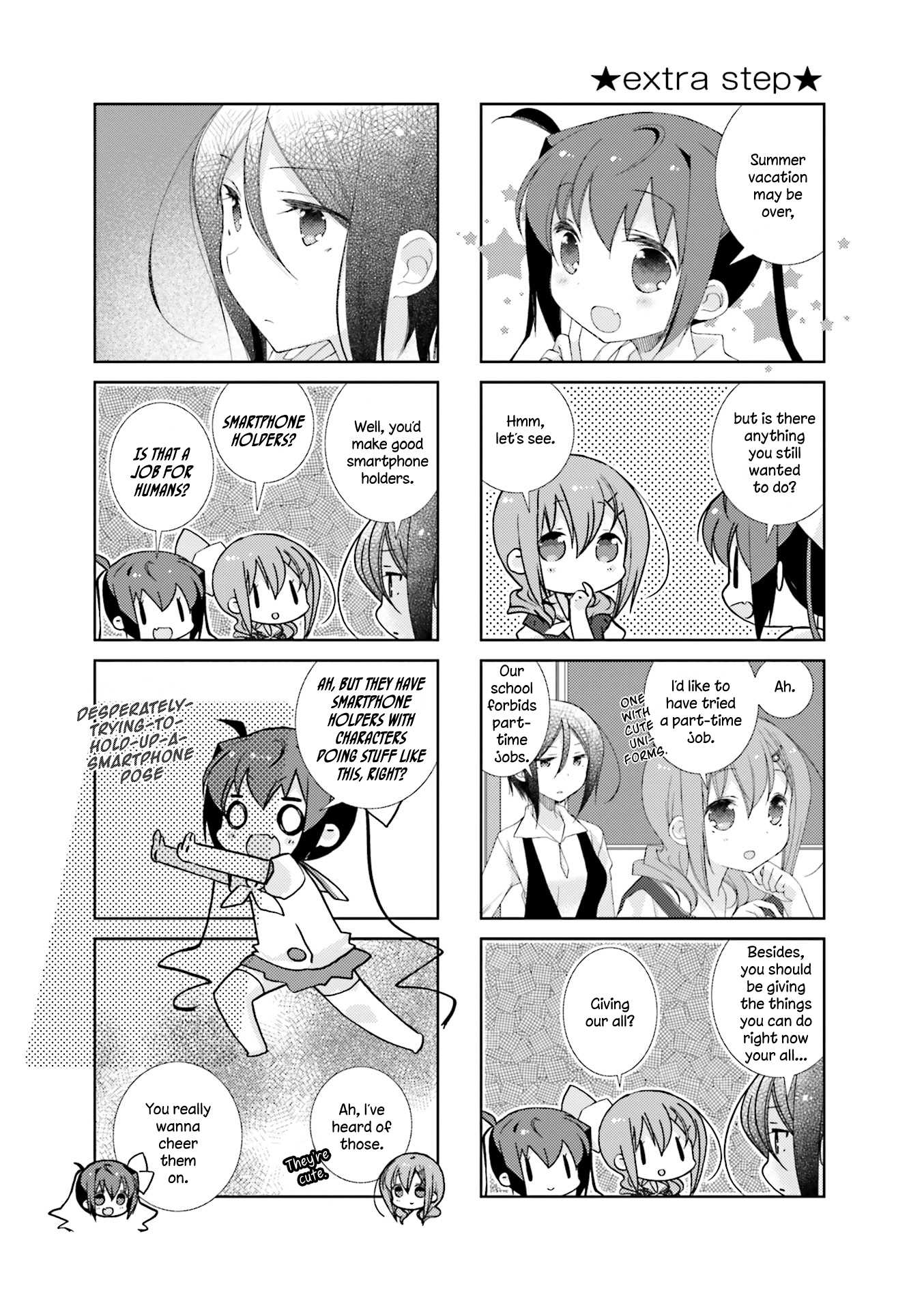 Slow Start chapter 61 page 9