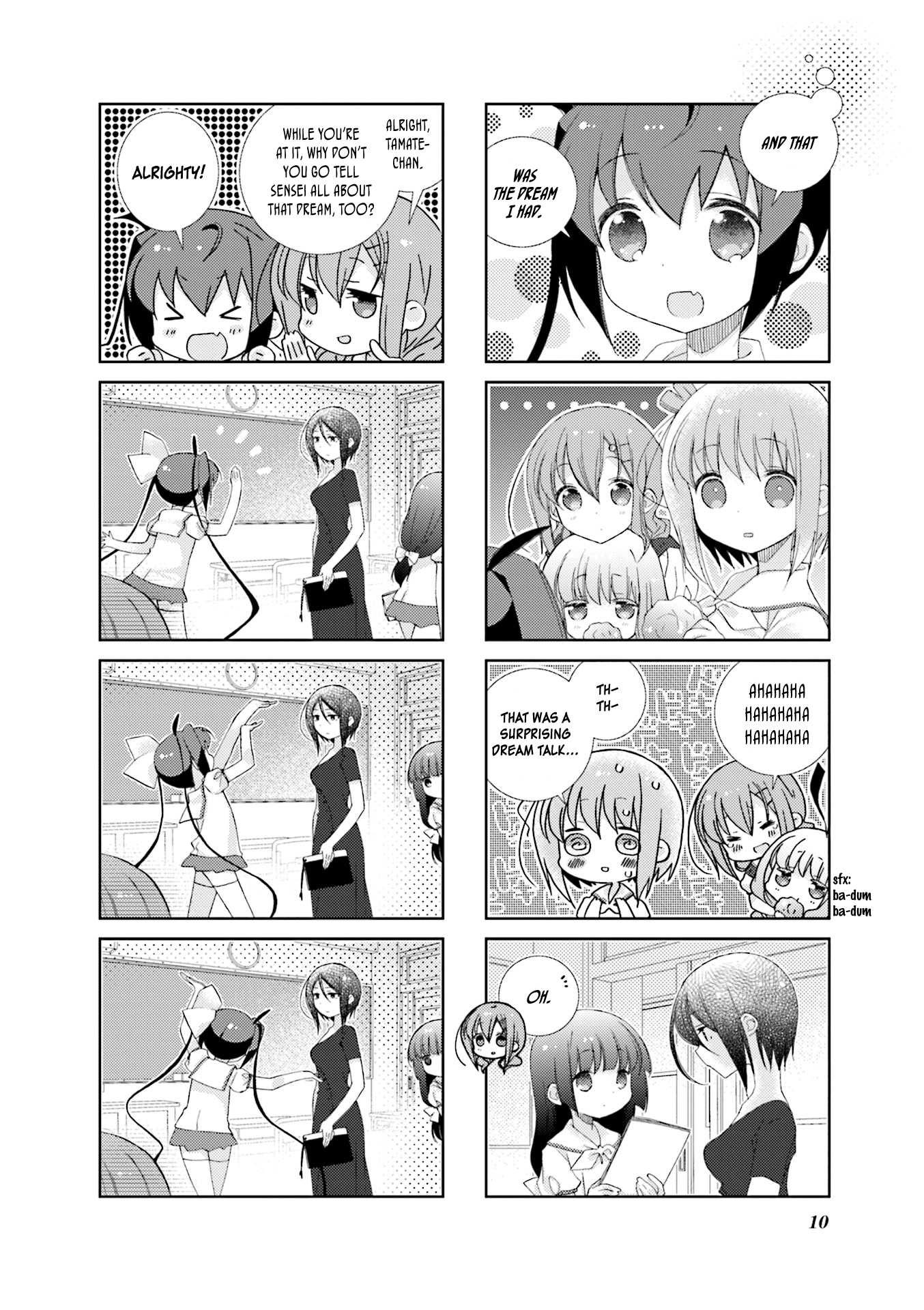 Slow Start chapter 62 page 13