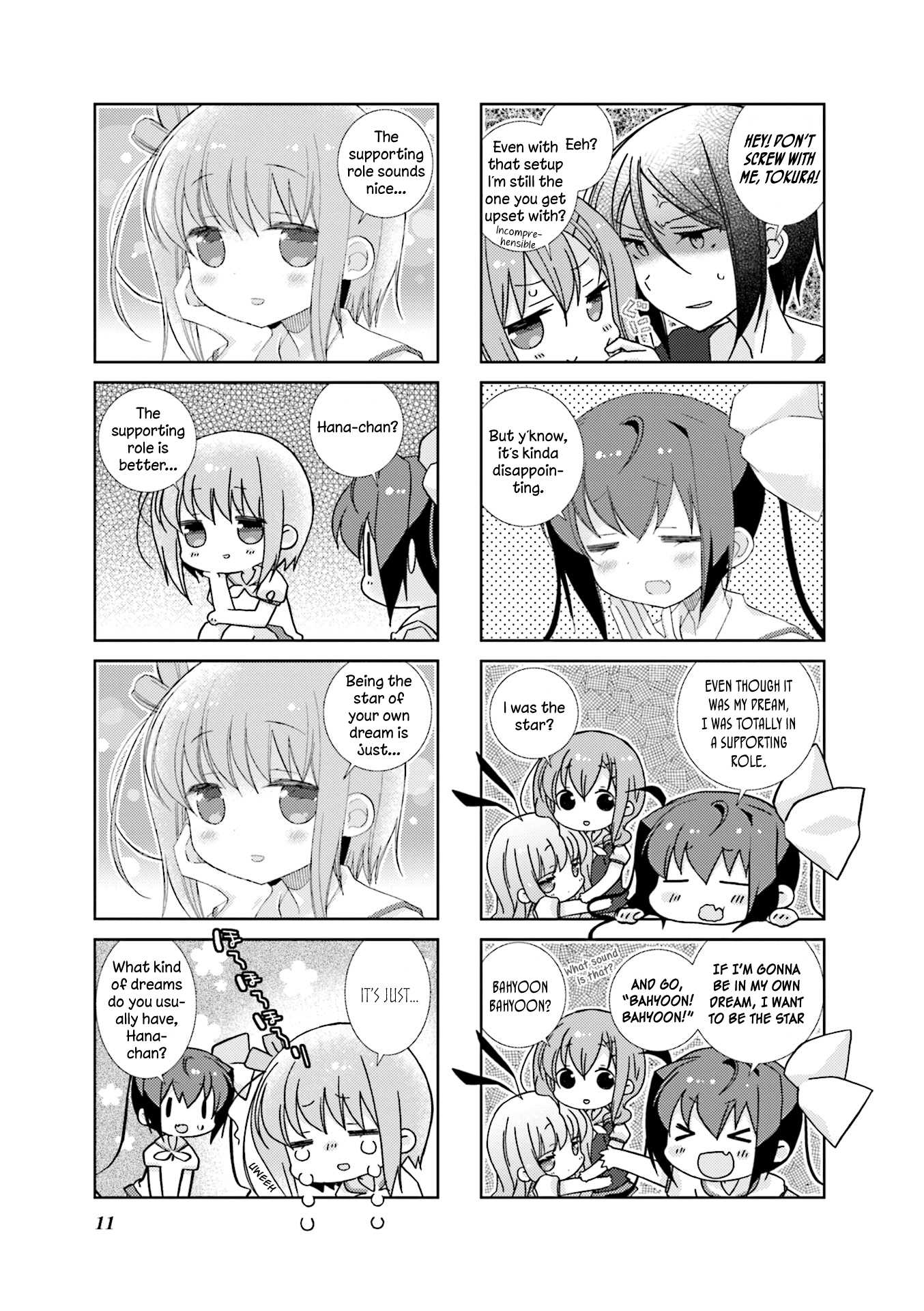 Slow Start chapter 62 page 14