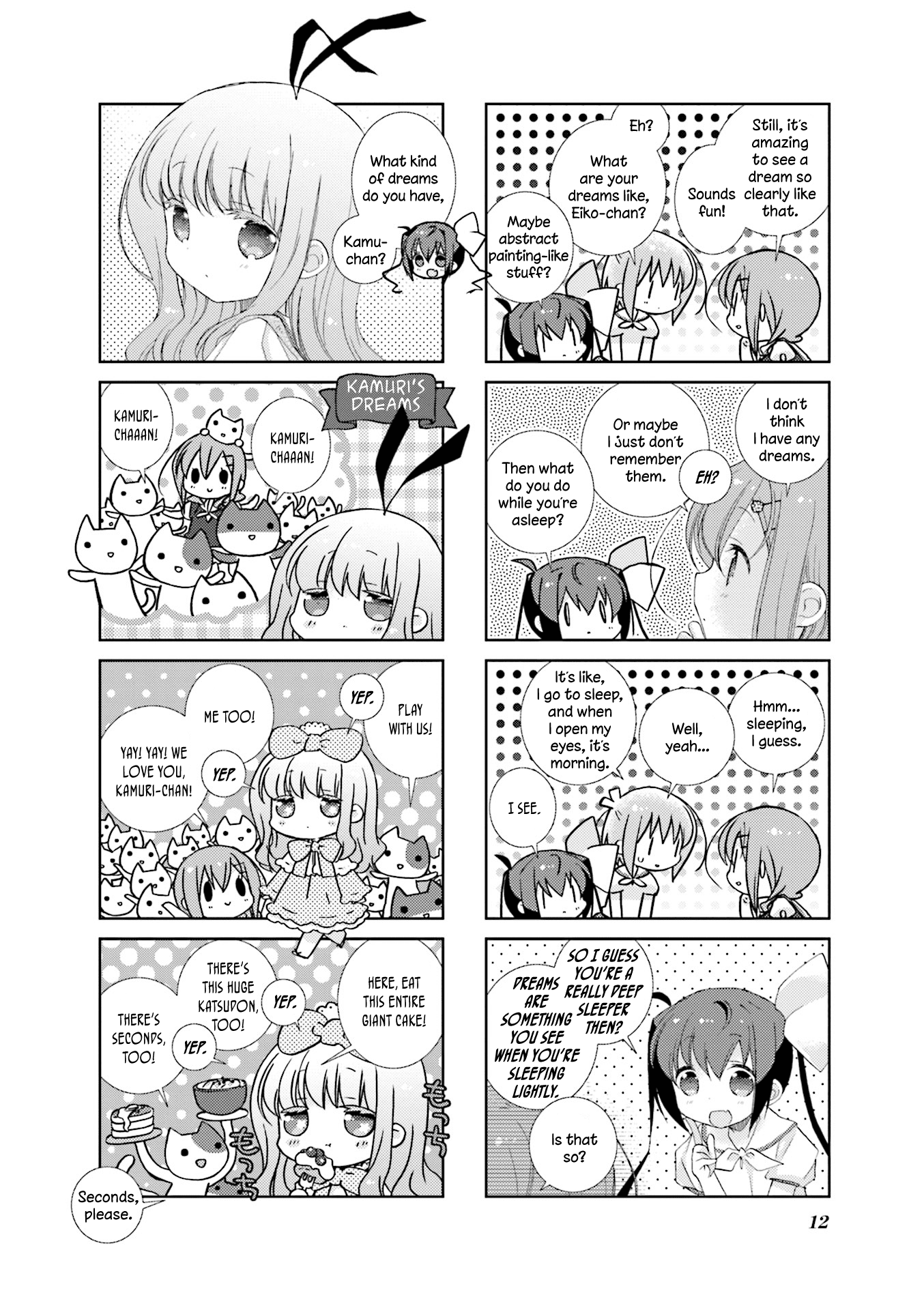 Slow Start chapter 62 page 15