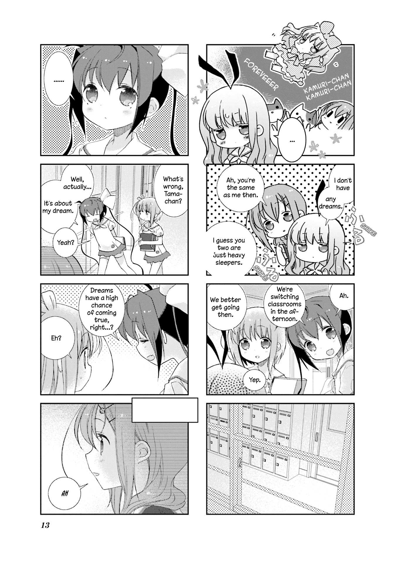 Slow Start chapter 62 page 16