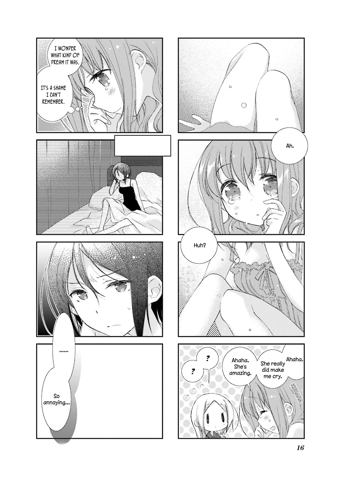 Slow Start chapter 62 page 19
