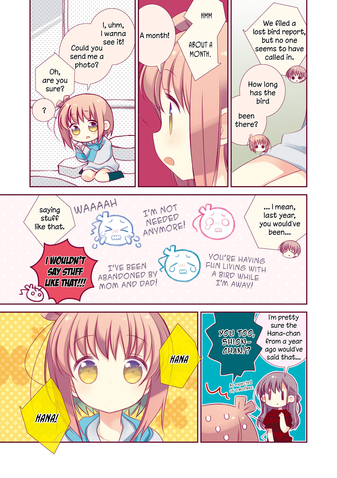 Slow Start chapter 62 page 6