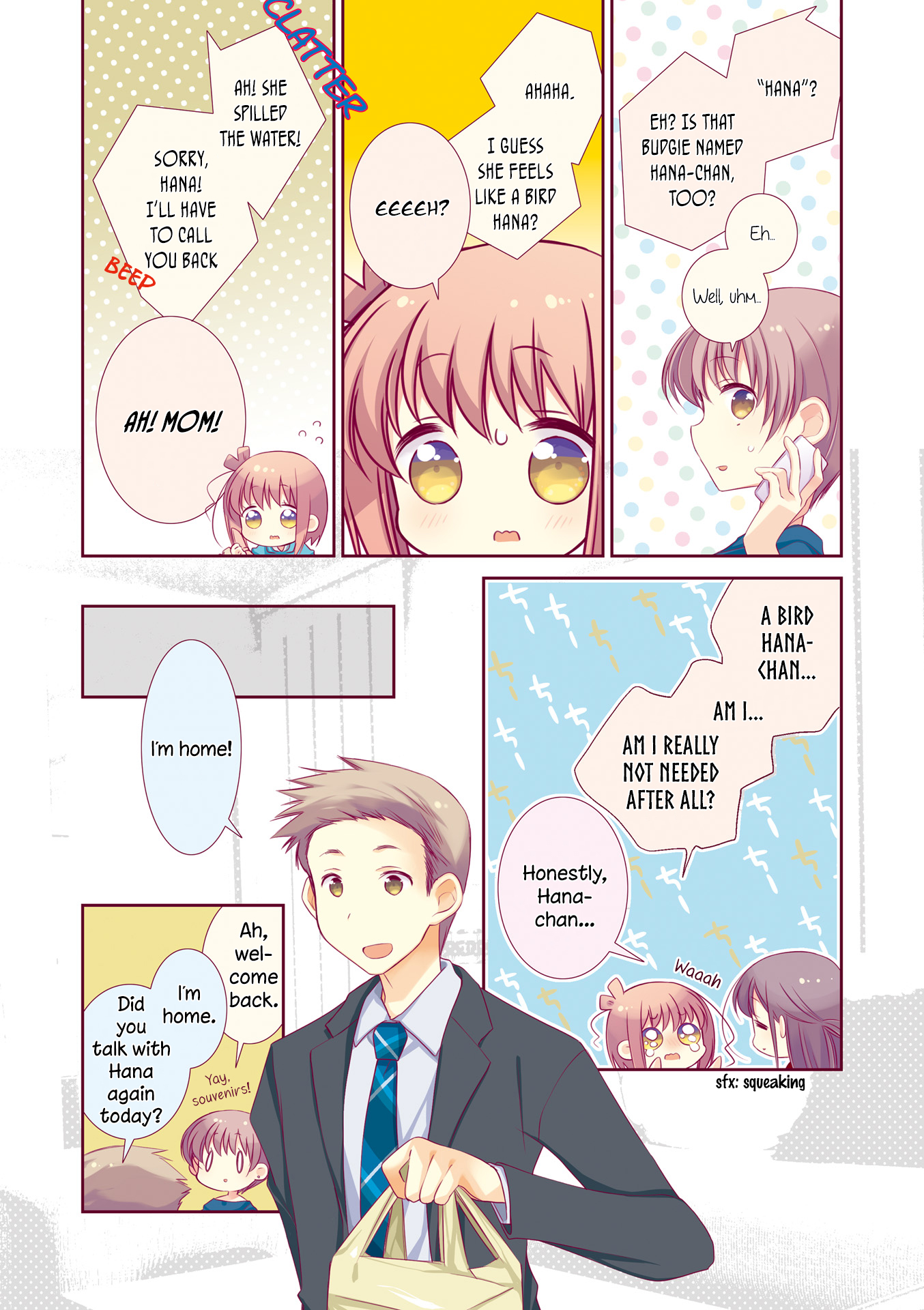 Slow Start chapter 62 page 7