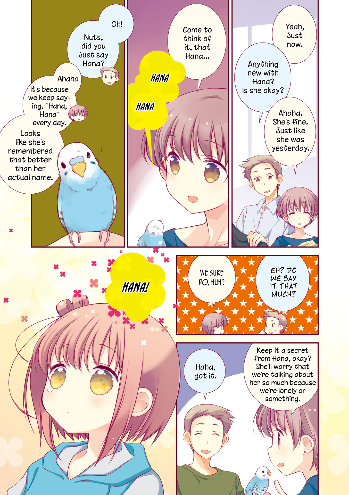 Slow Start chapter 62 page 8