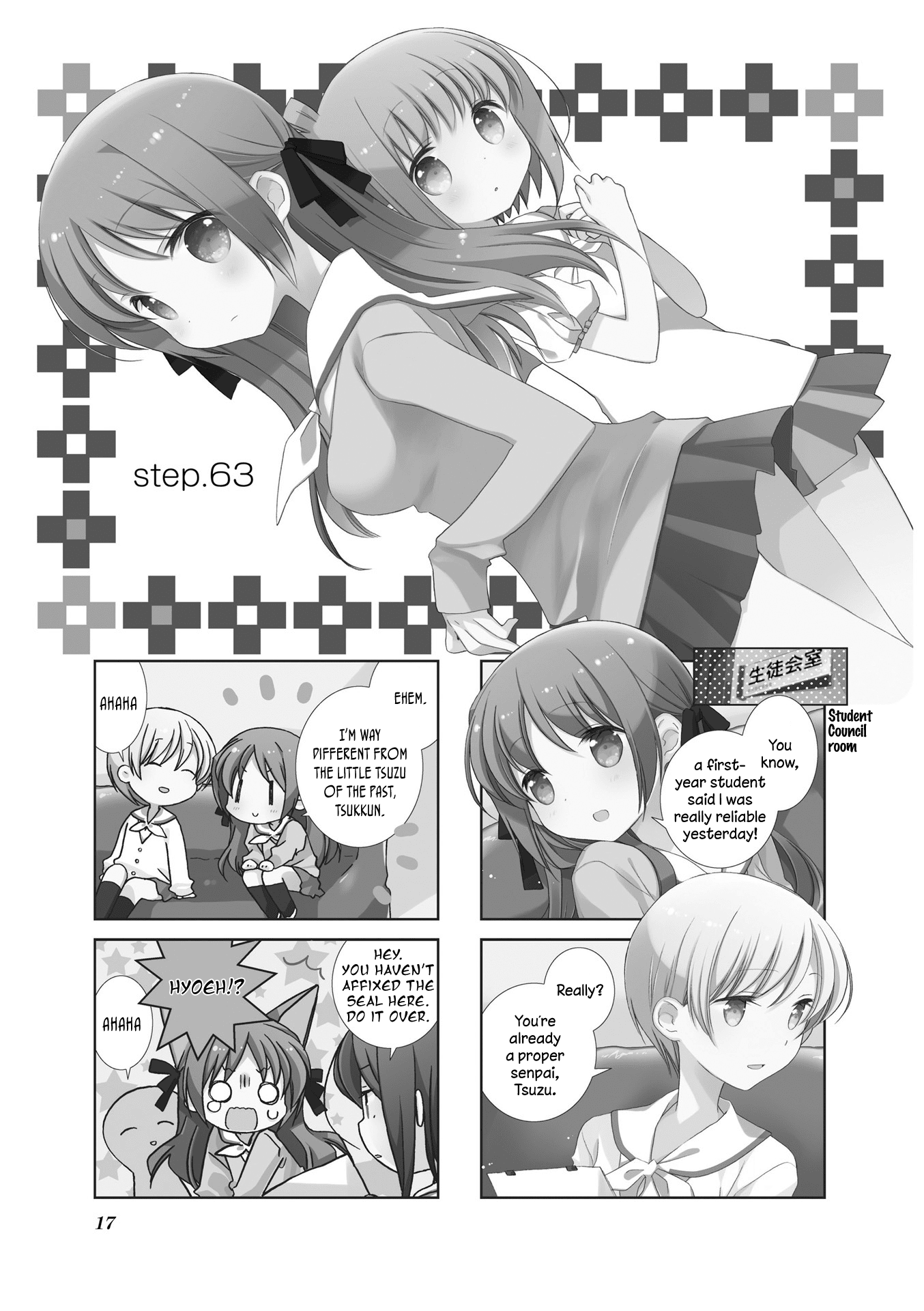 Slow Start chapter 63 page 1