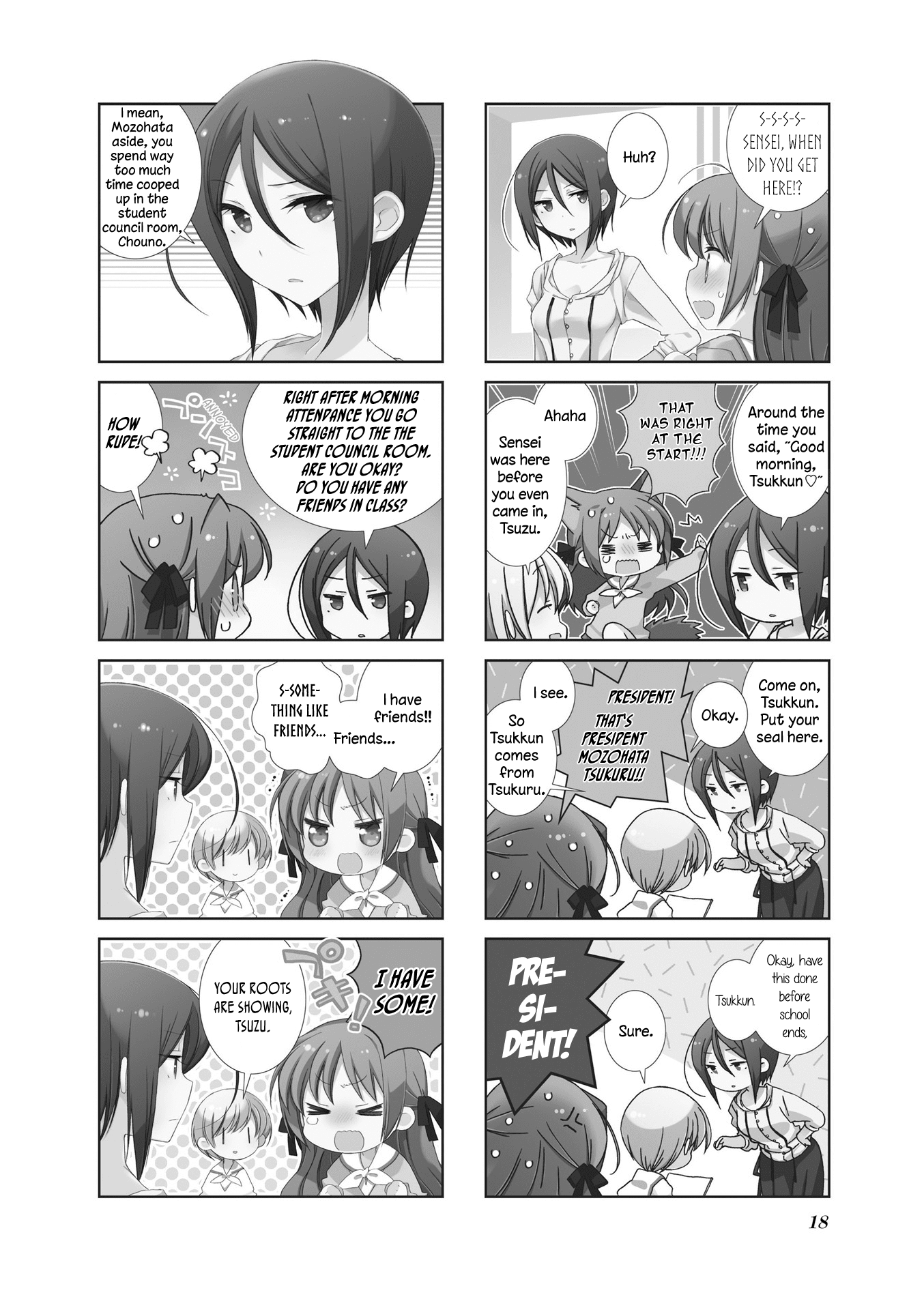 Slow Start chapter 63 page 2