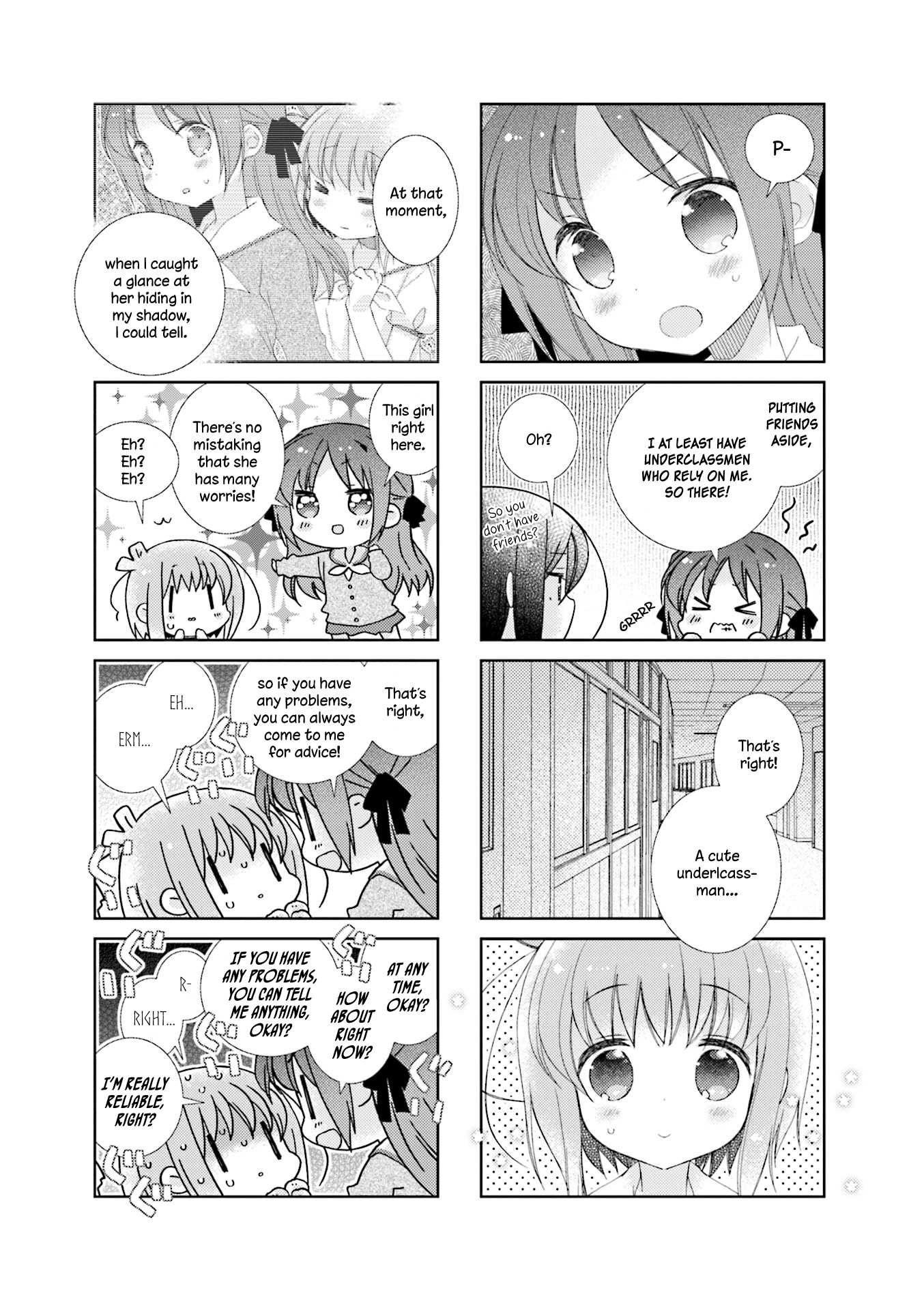 Slow Start chapter 63 page 3