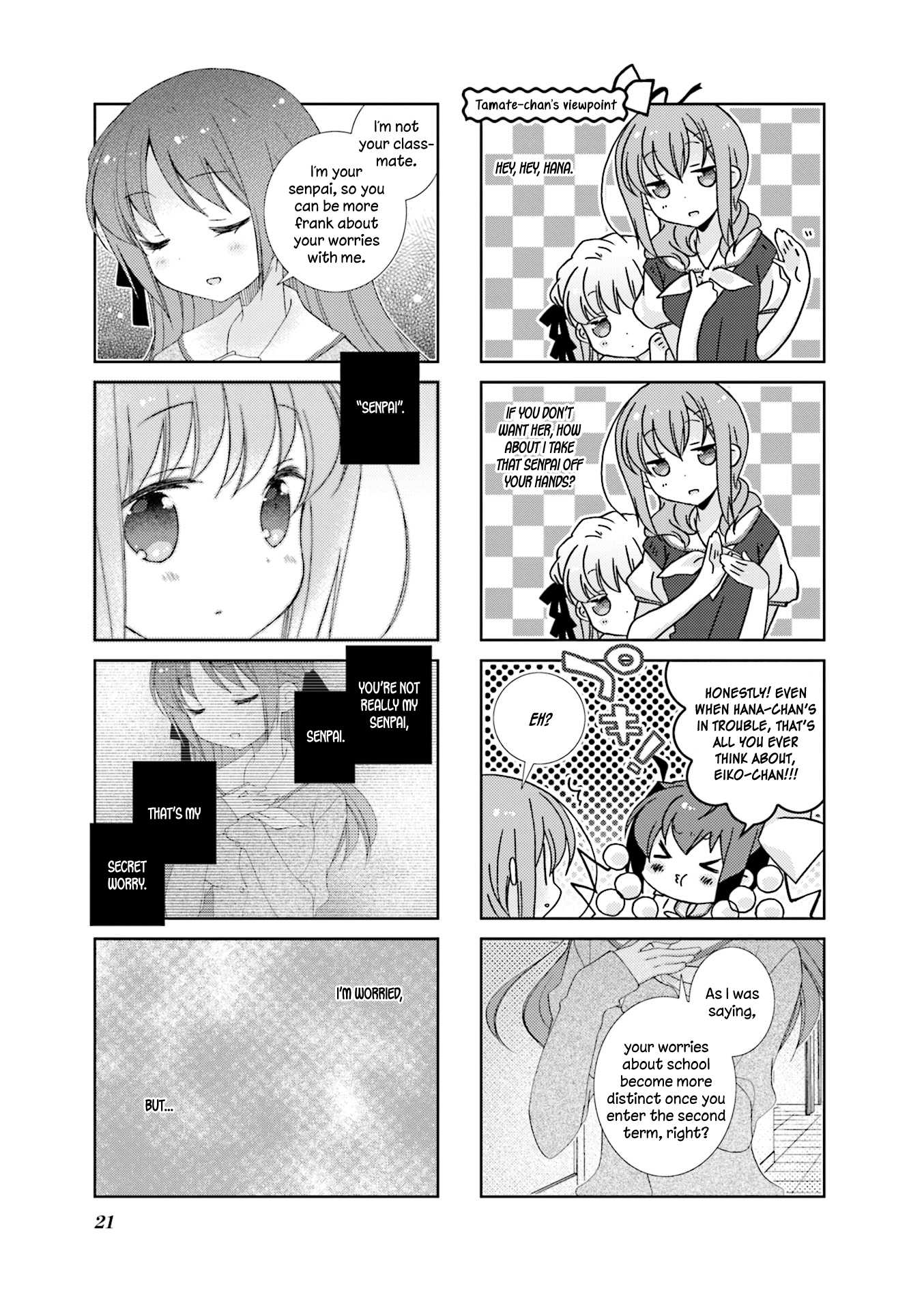 Slow Start chapter 63 page 5