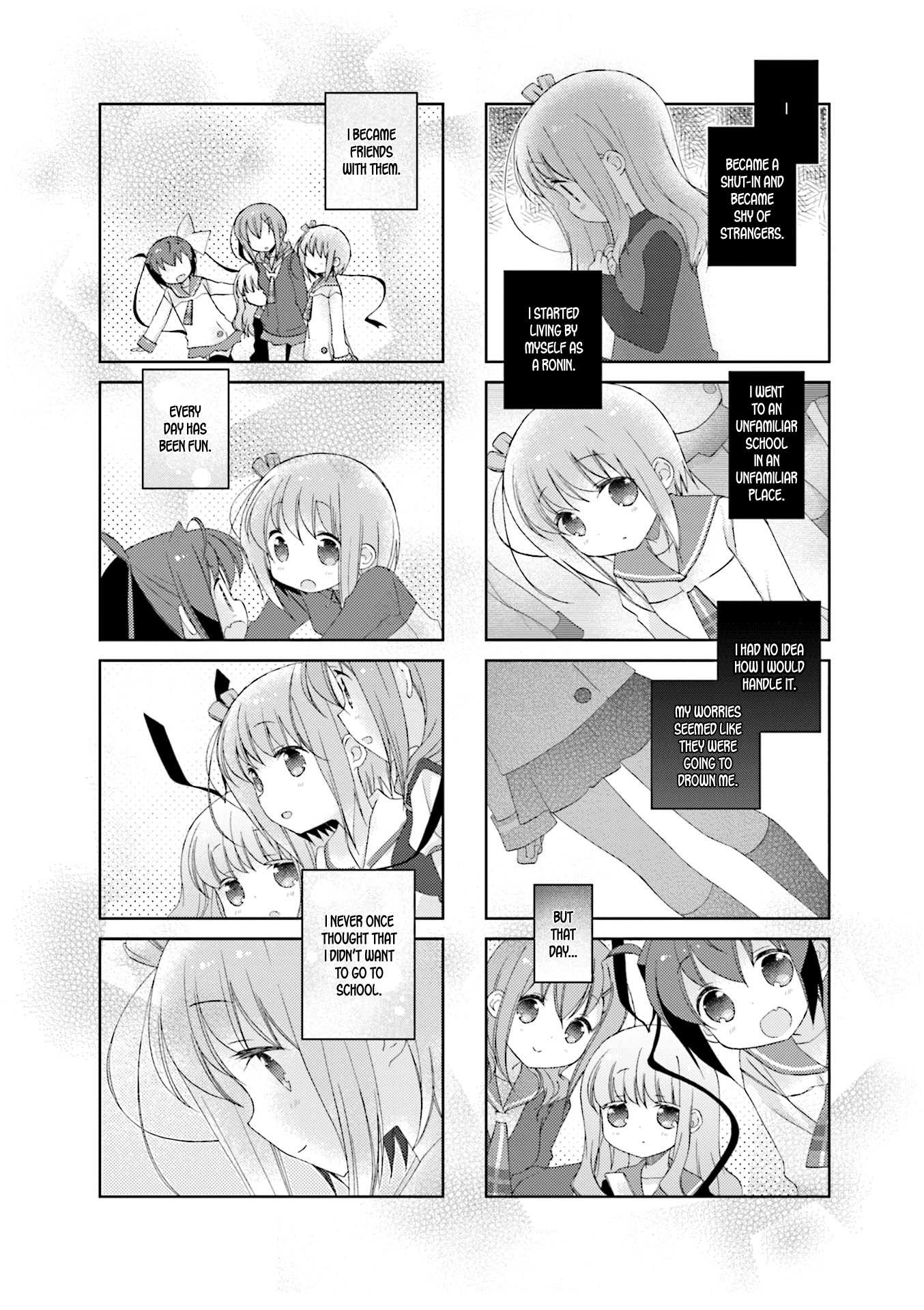 Slow Start chapter 63 page 6