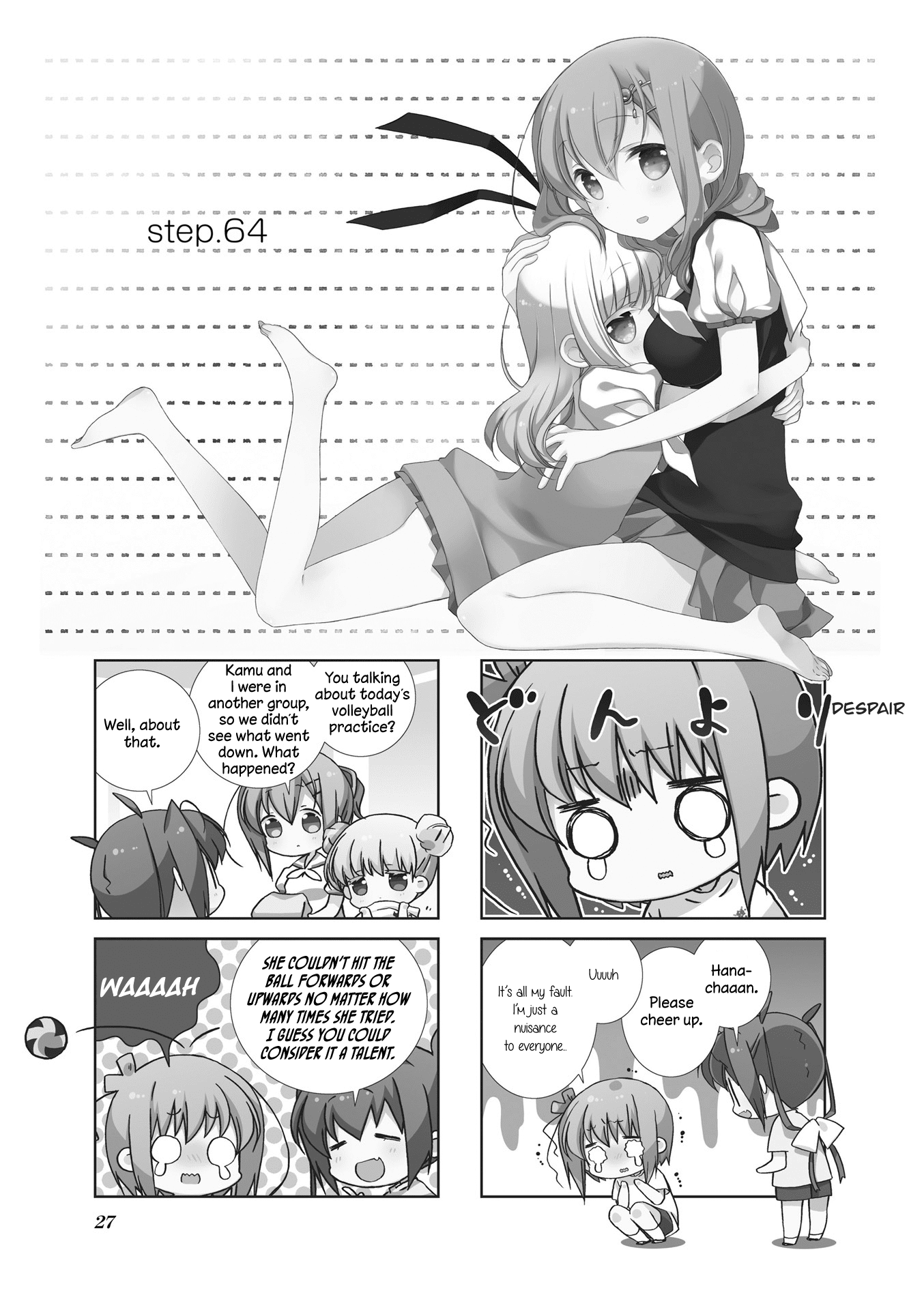 Slow Start chapter 64 page 1