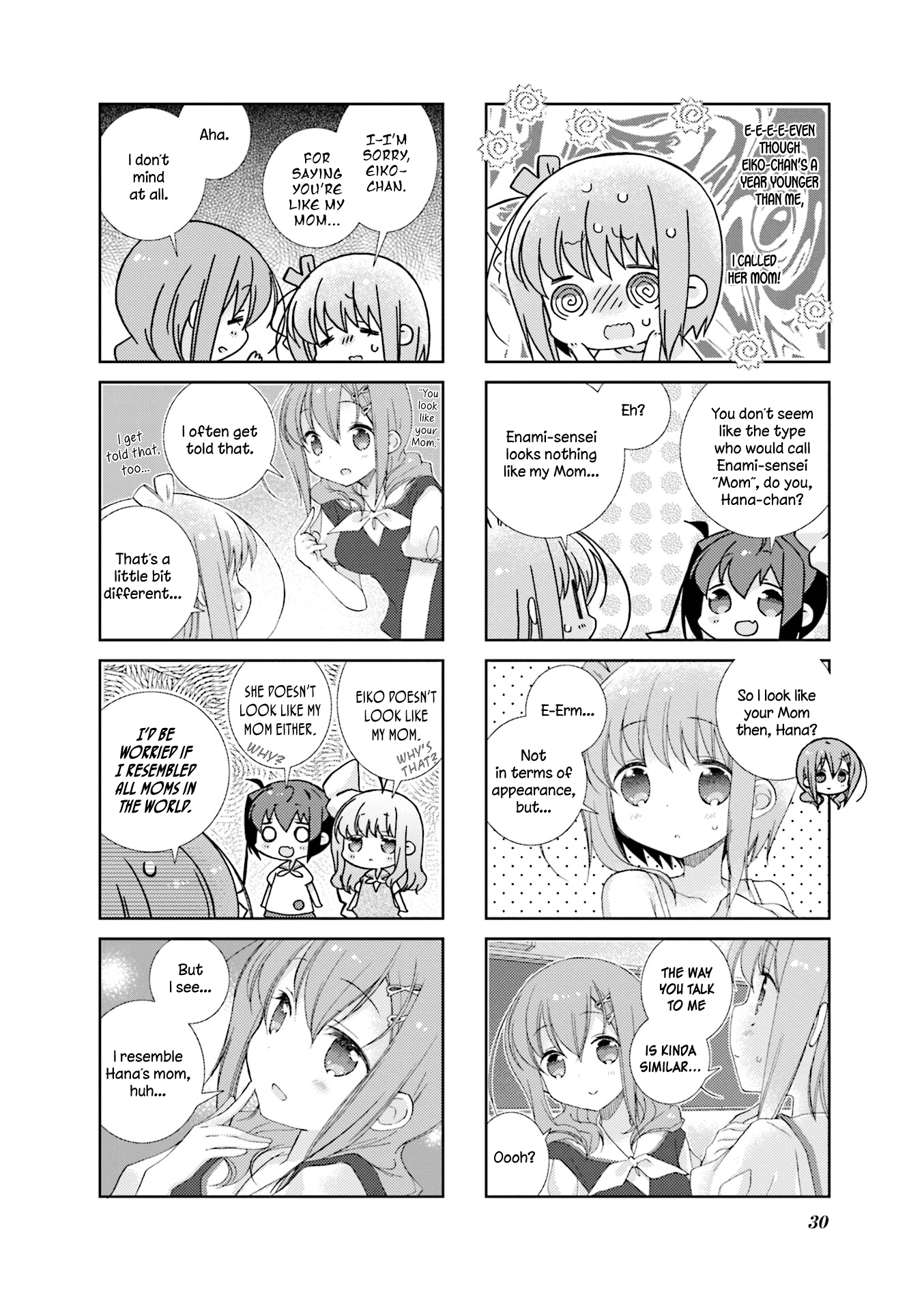 Slow Start chapter 64 page 4
