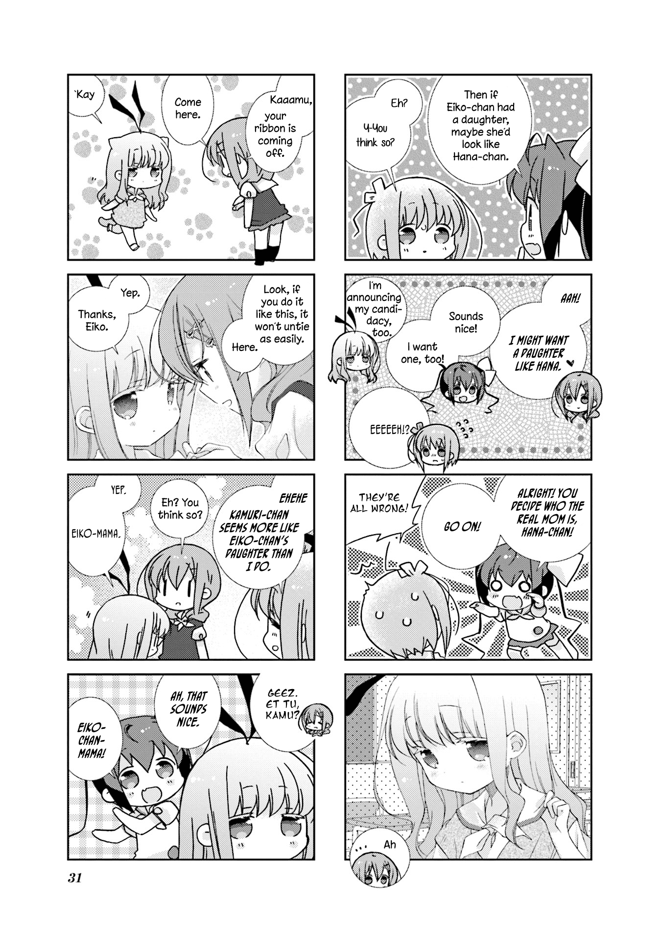 Slow Start chapter 64 page 5