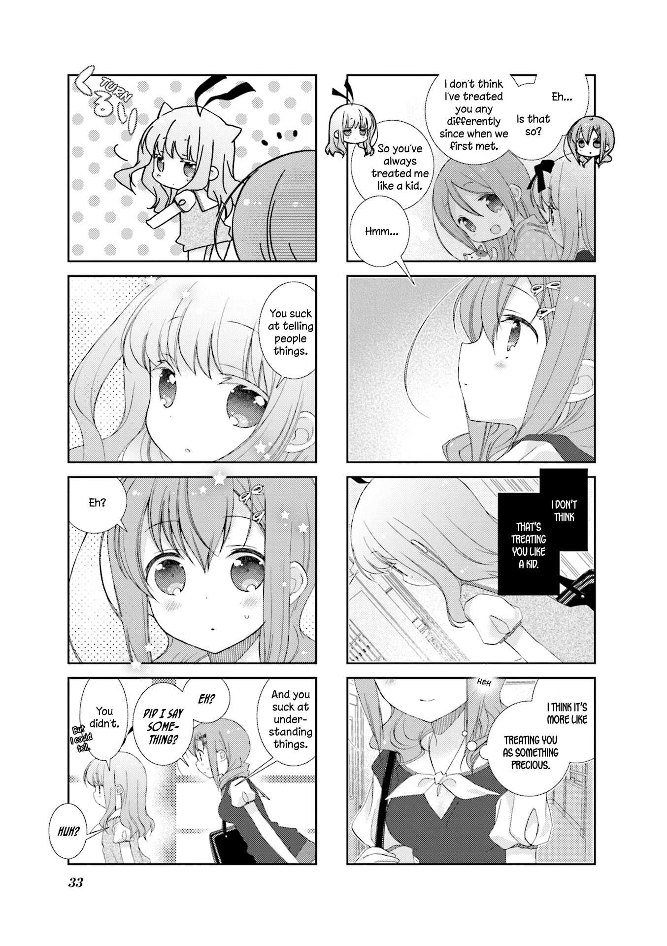 Slow Start chapter 64 page 7