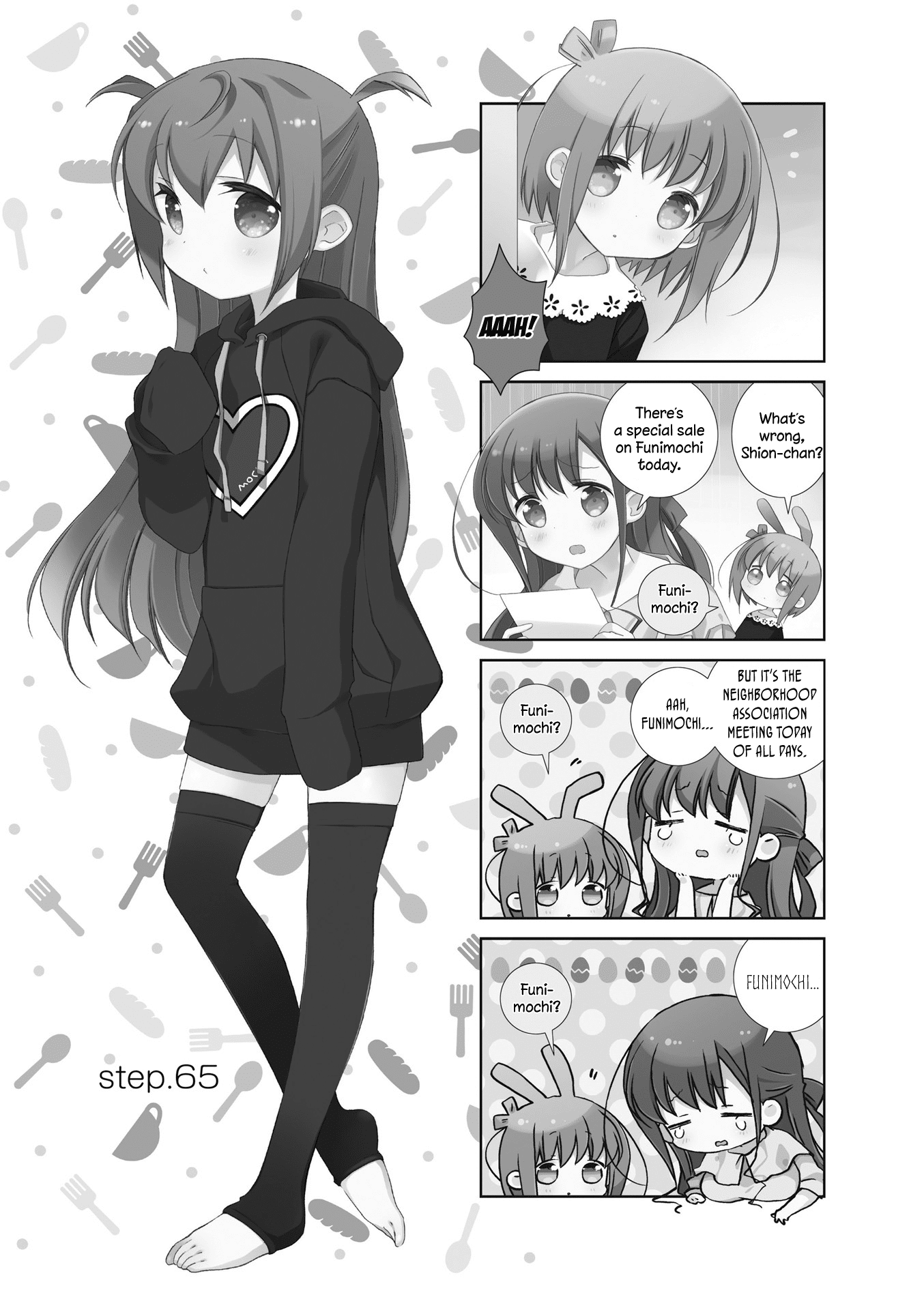 Slow Start chapter 65 page 1
