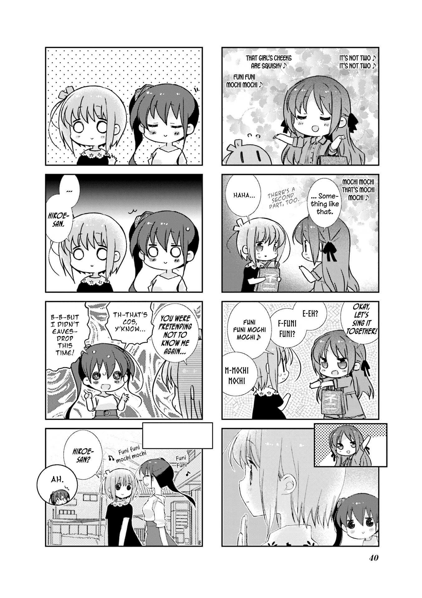 Slow Start chapter 65 page 6