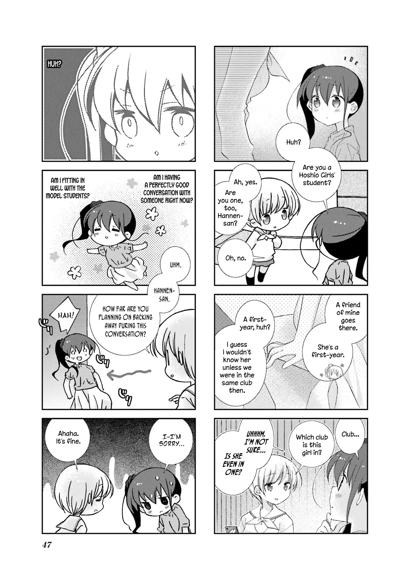 Slow Start chapter 66 page 5