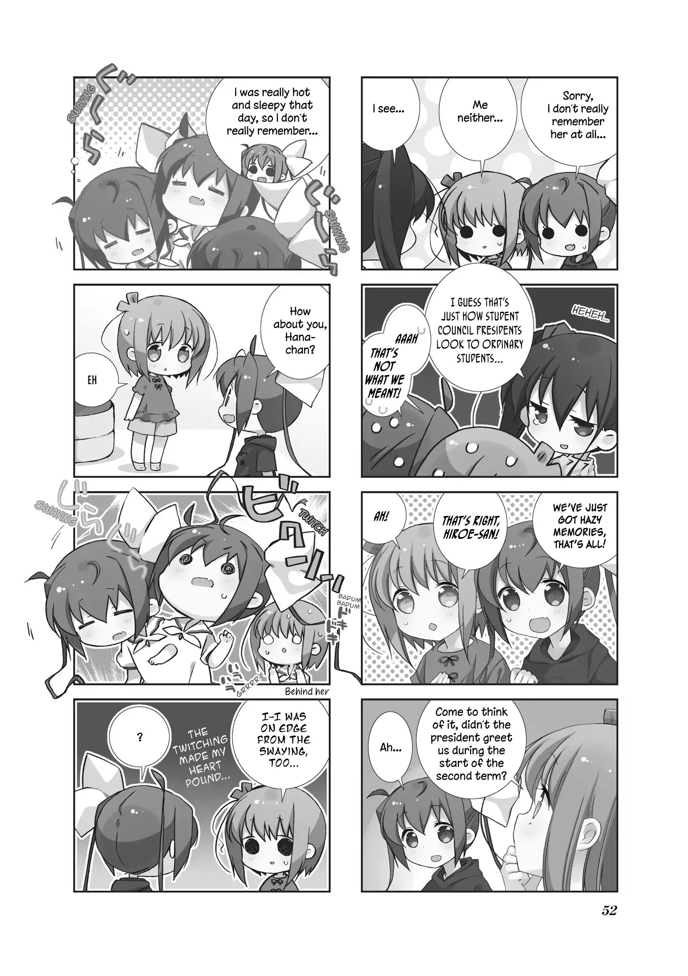 Slow Start chapter 67 page 2